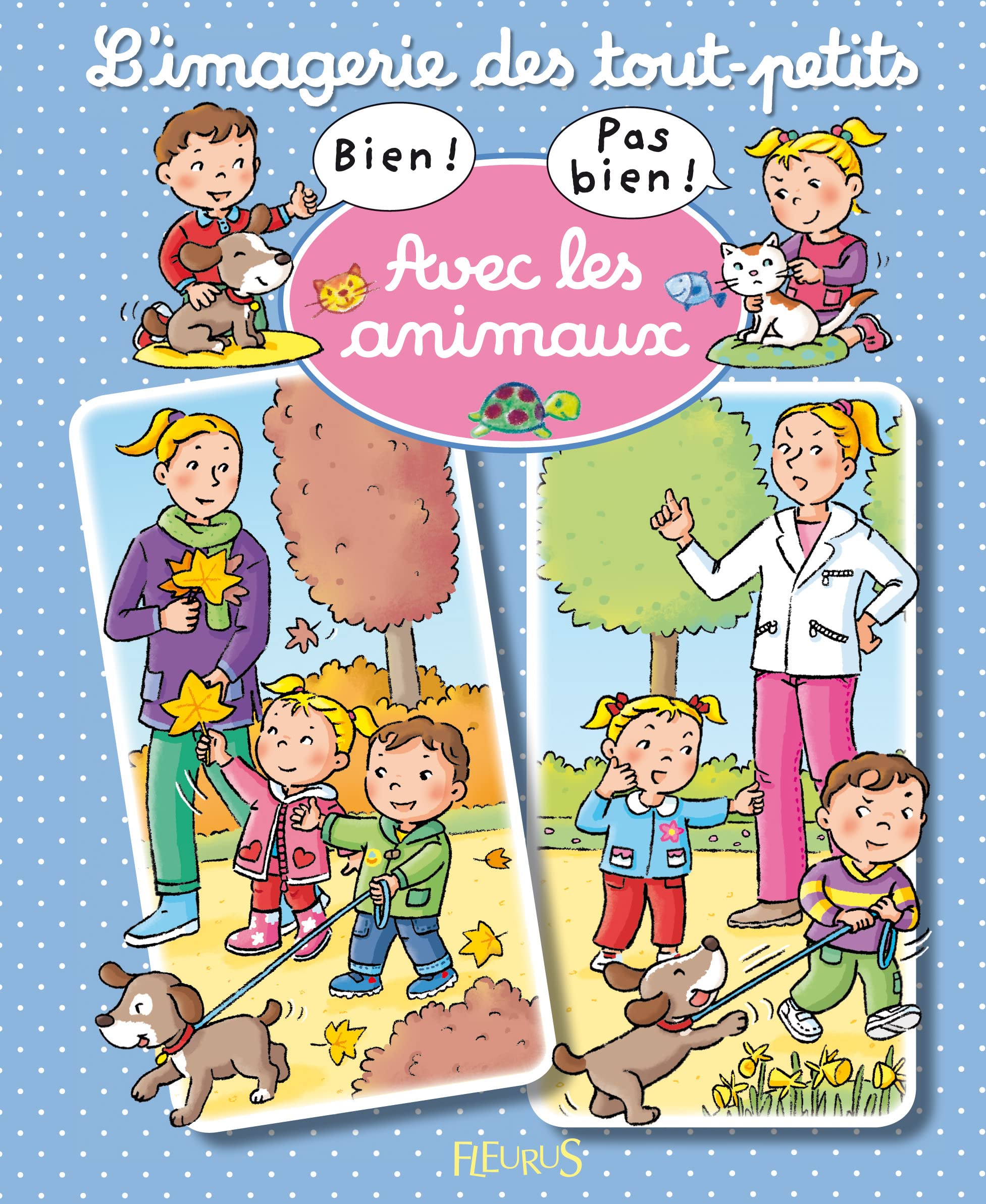 LES ANIMAUX FAMILIERS book