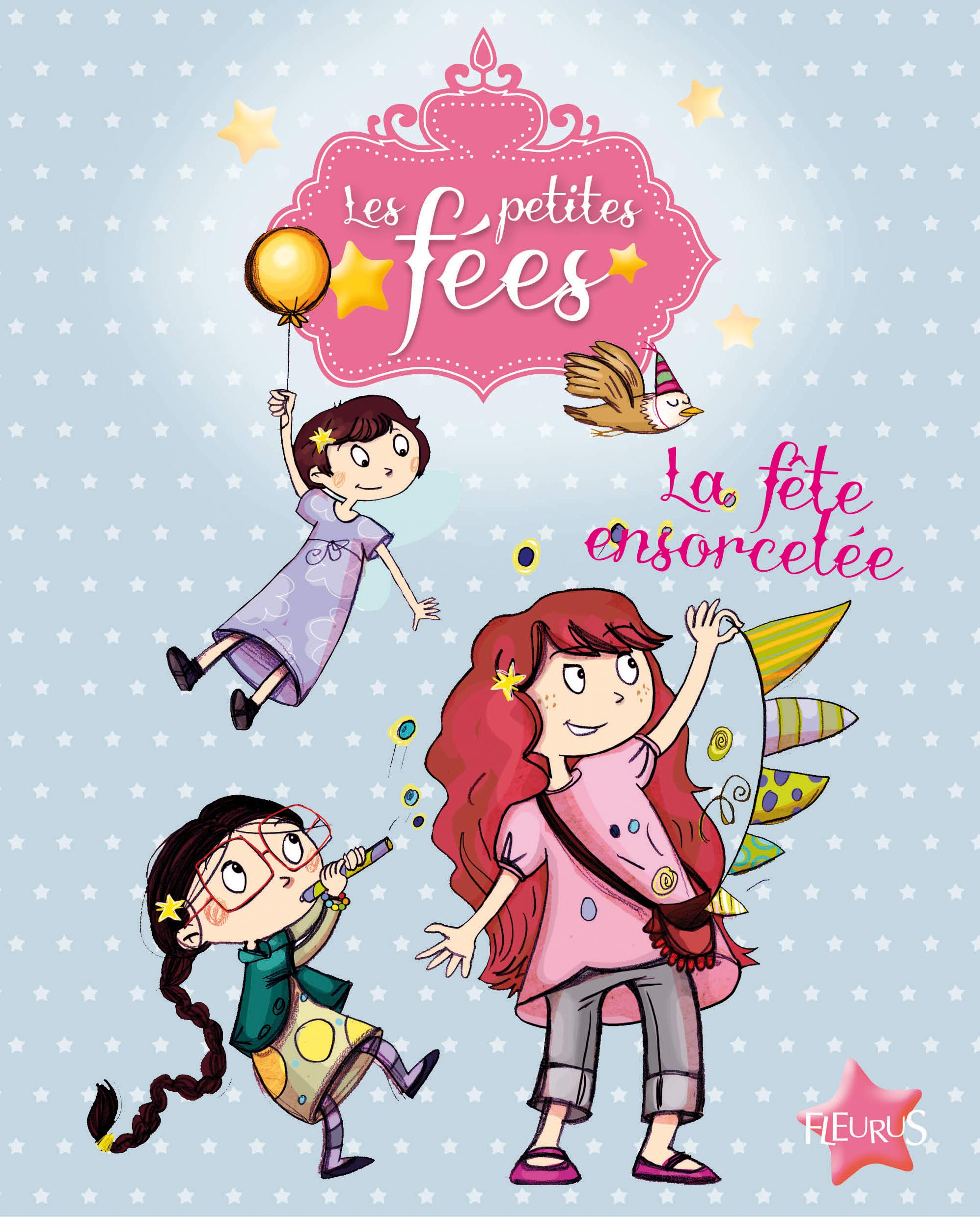LA FETE ENSORCELEE book