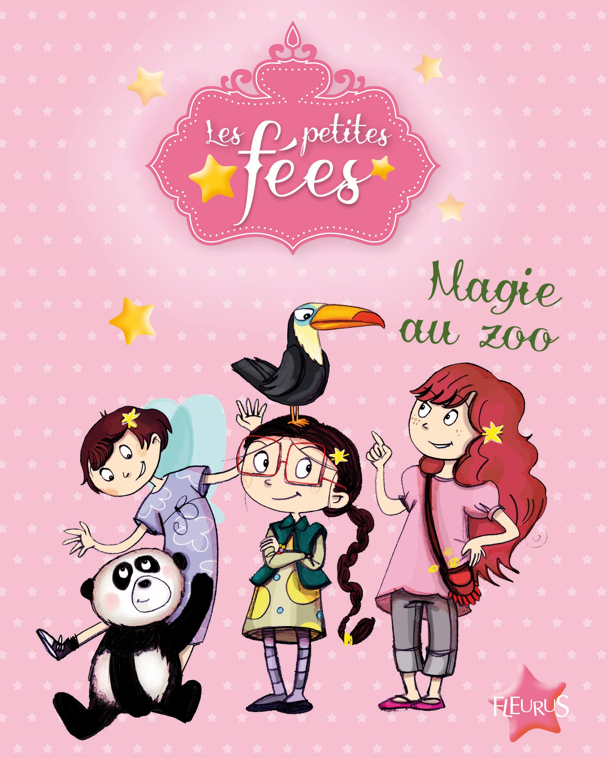 Magie au zoo Children's books