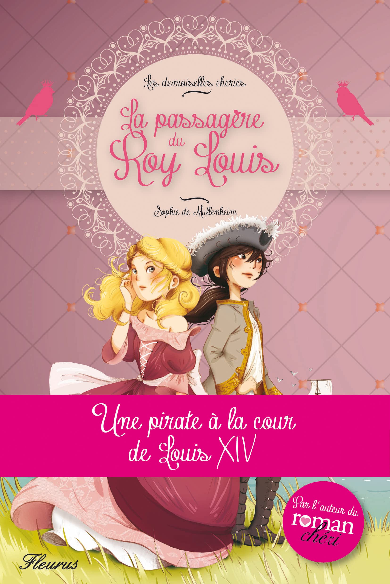 LA PASSAGERE DU ROY LOUIS Novels & Short Stories