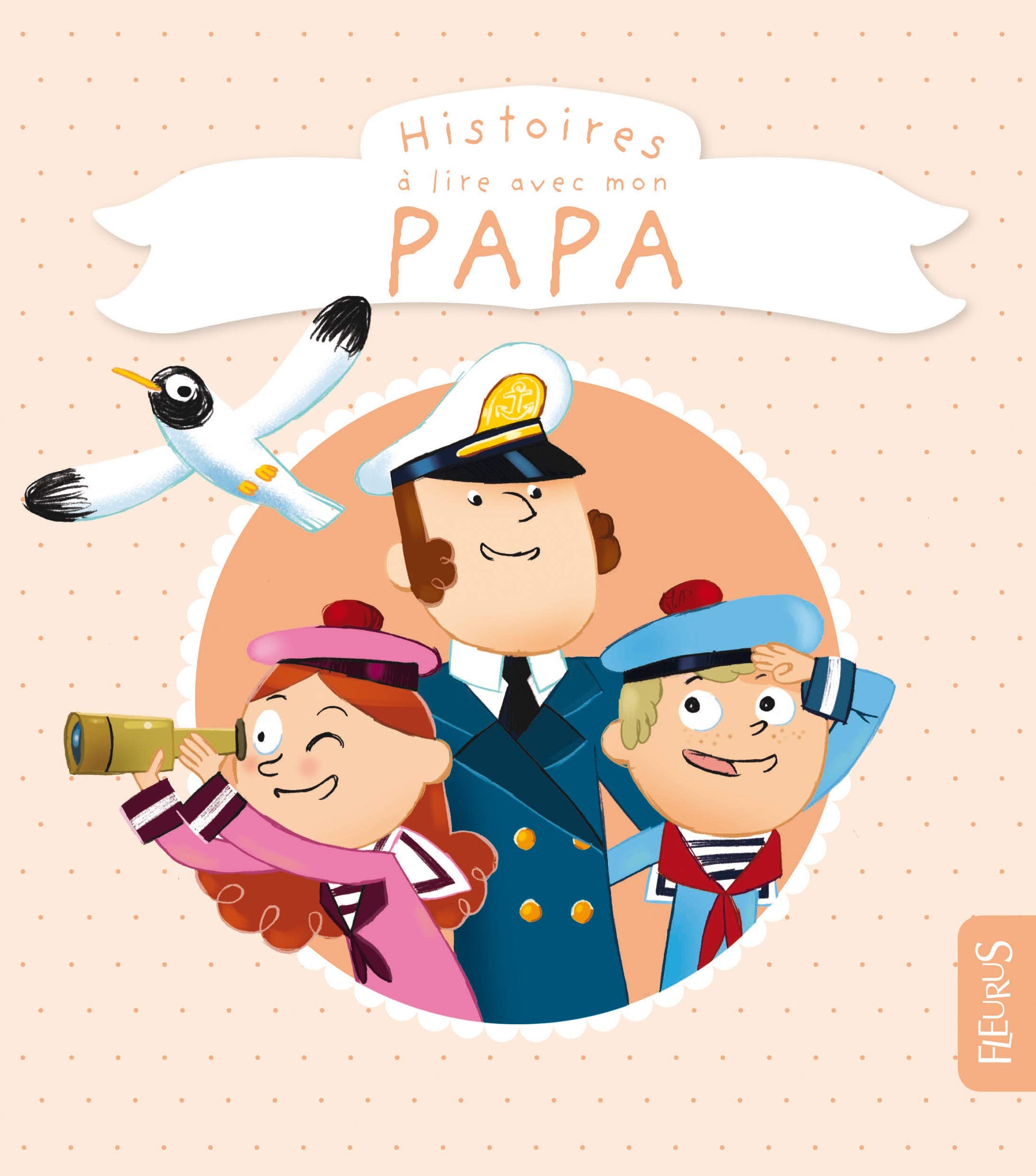 HISTOIRES A LIRE AVEC MON PAPA Non-fiction