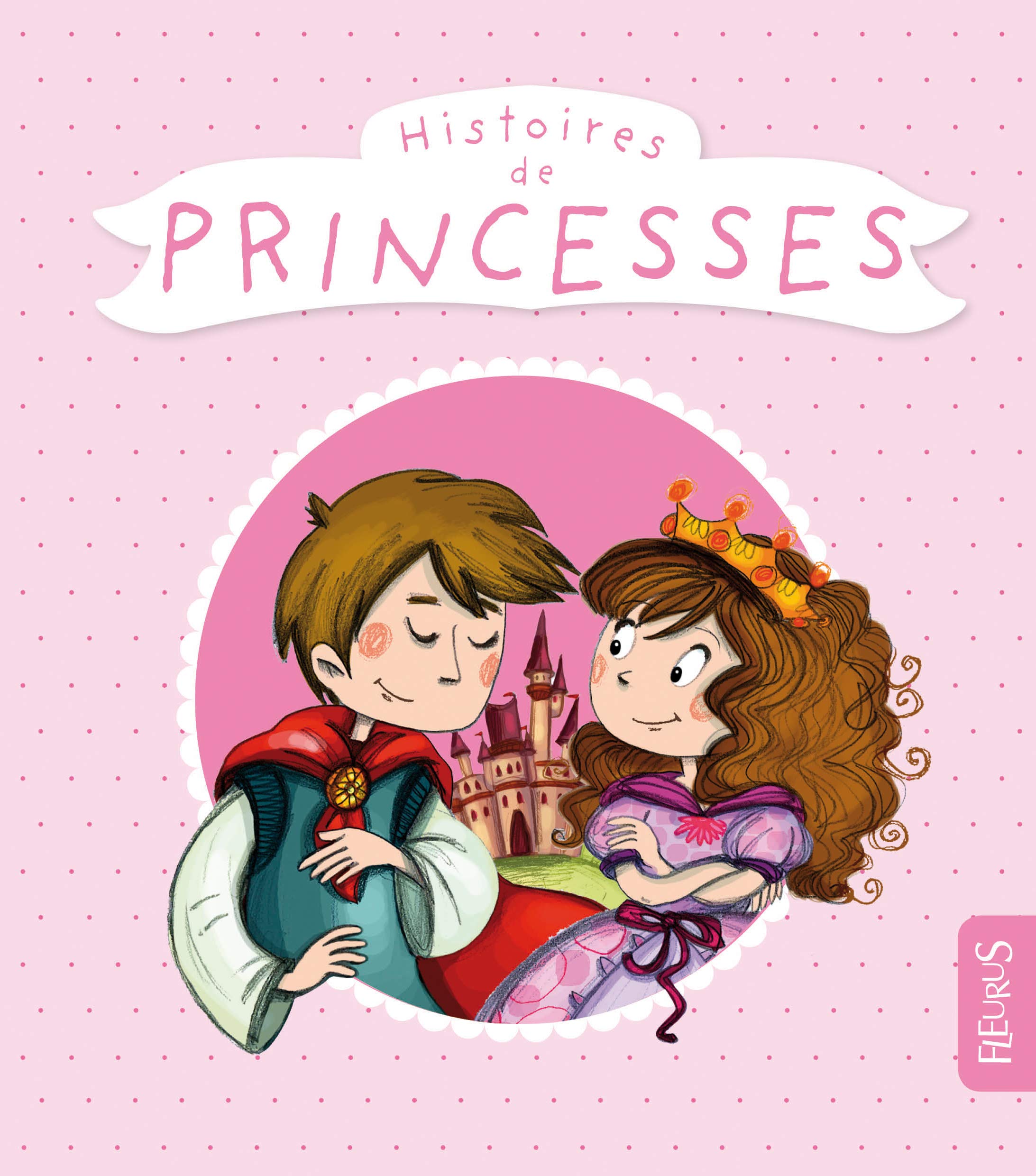 Histoires de princesses book