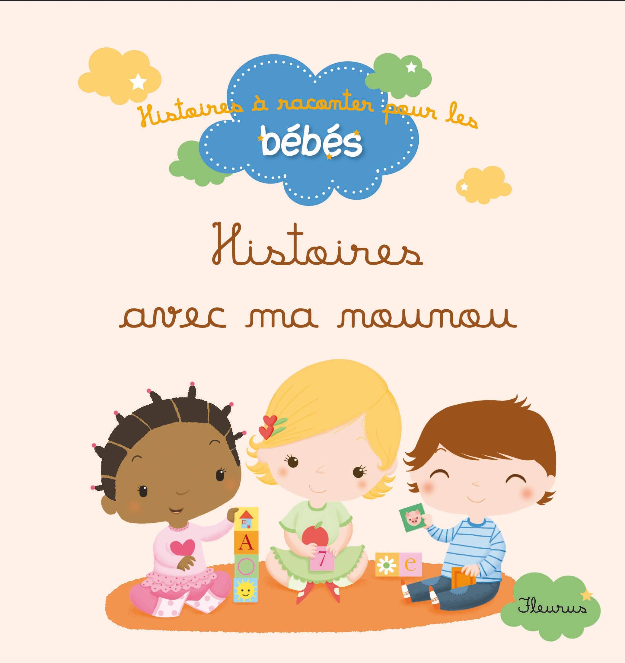 Histoires avec ma nounou Children's books
