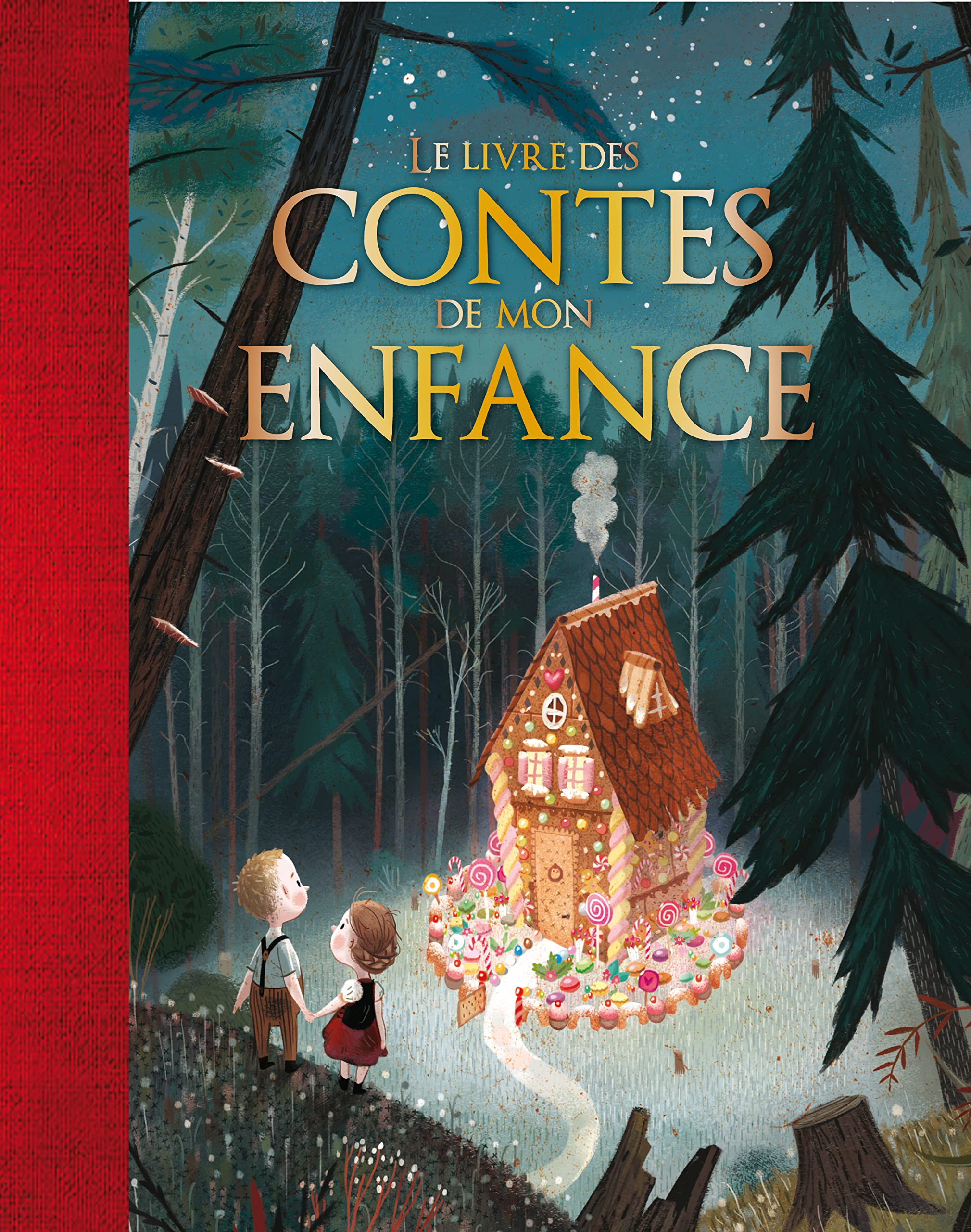 Le livre des contes de mon enfance book