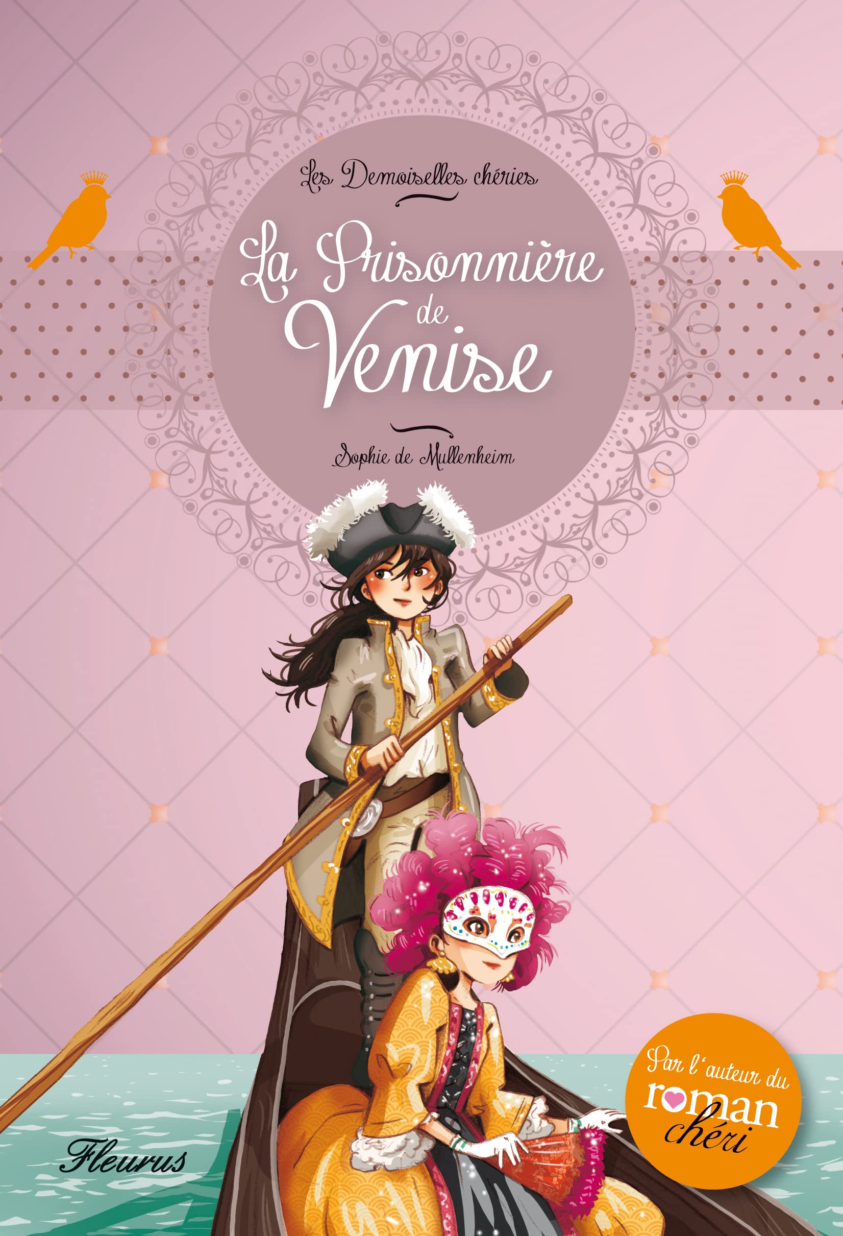 LA PRISONNIERE DE VENISE Novels & Short Stories