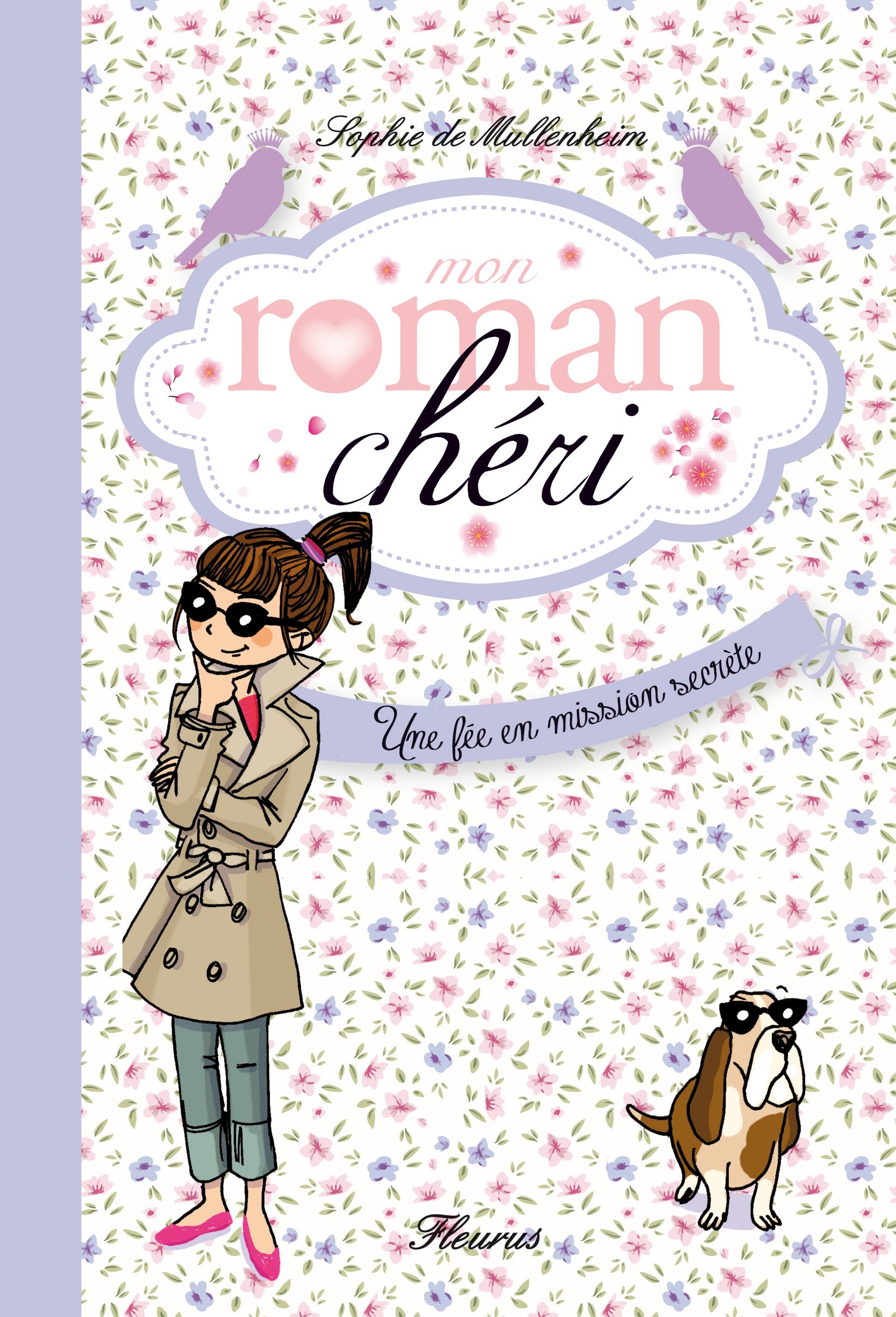 UNE FEE EN MISSION SECRETE Novels & Short Stories