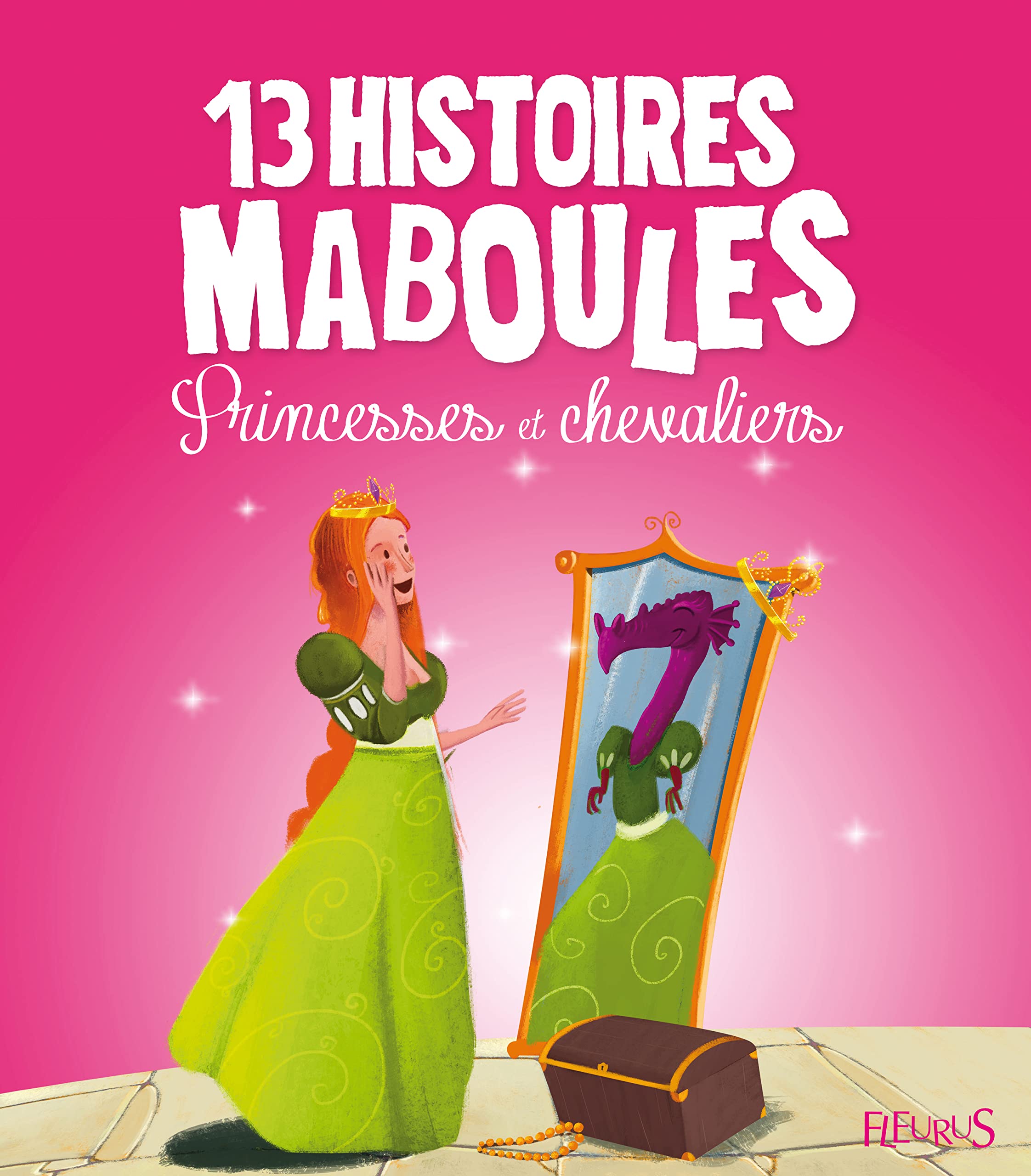 13 HISTOIRES MABOULES. PRINCESSES ET CHEVALIERS Non-fiction