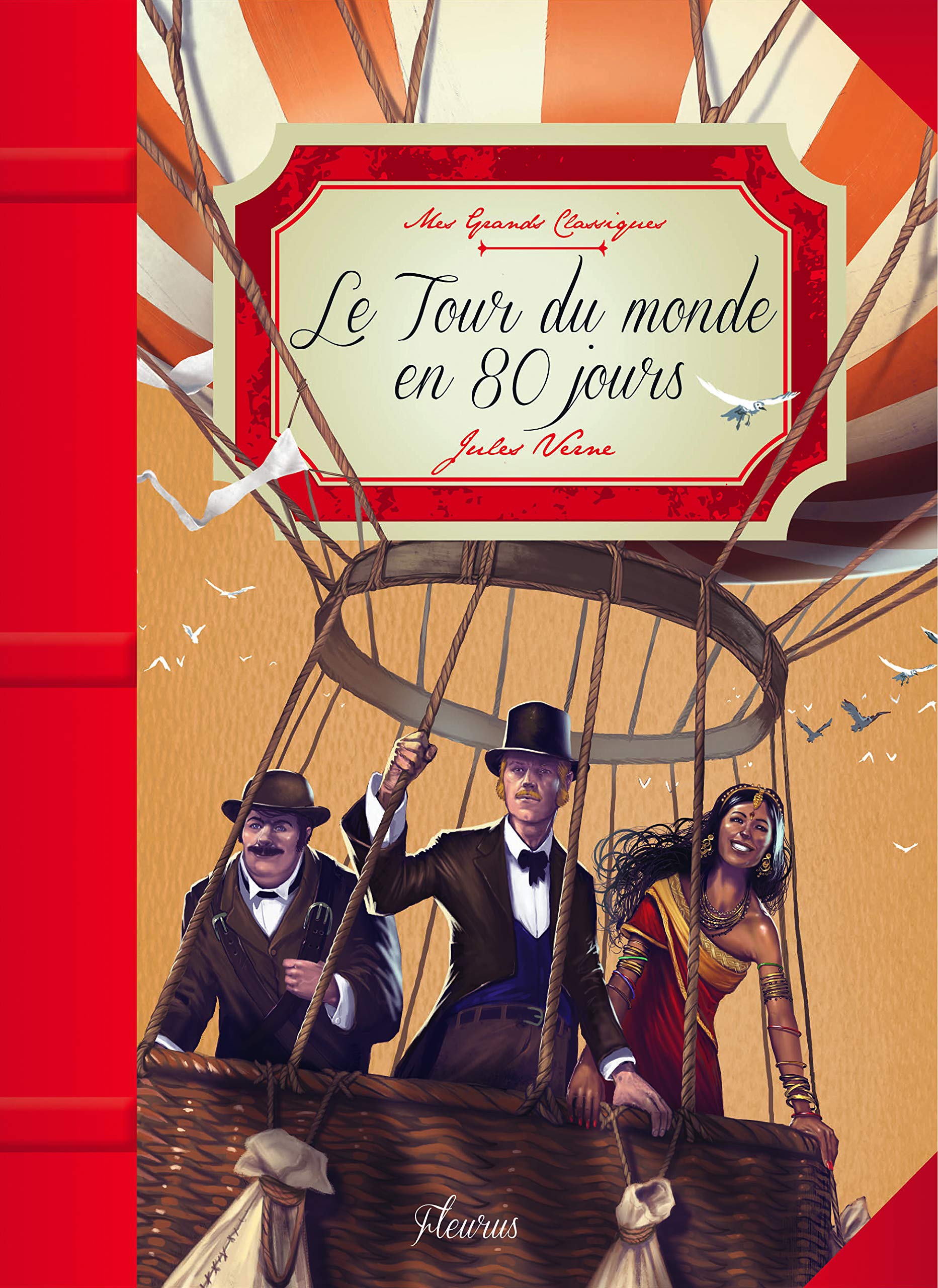 Le Tour du monde en 80 jours Novels & Short Stories