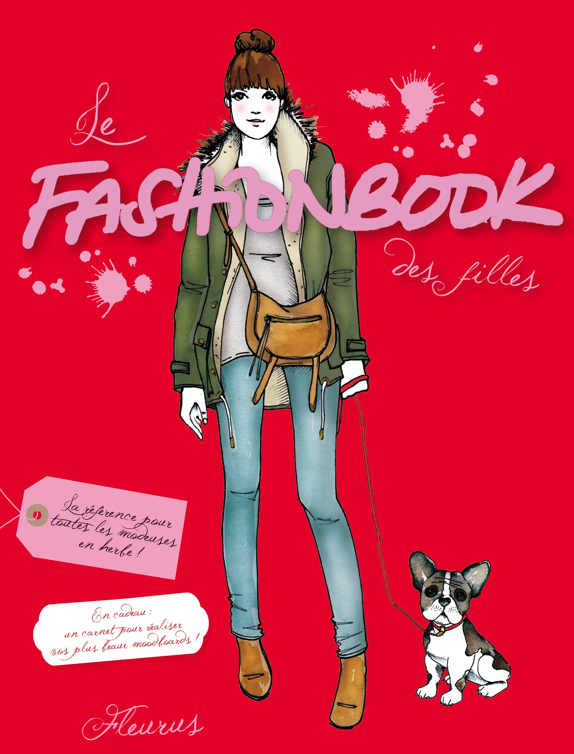 Le fashionbook des filles Non-fiction