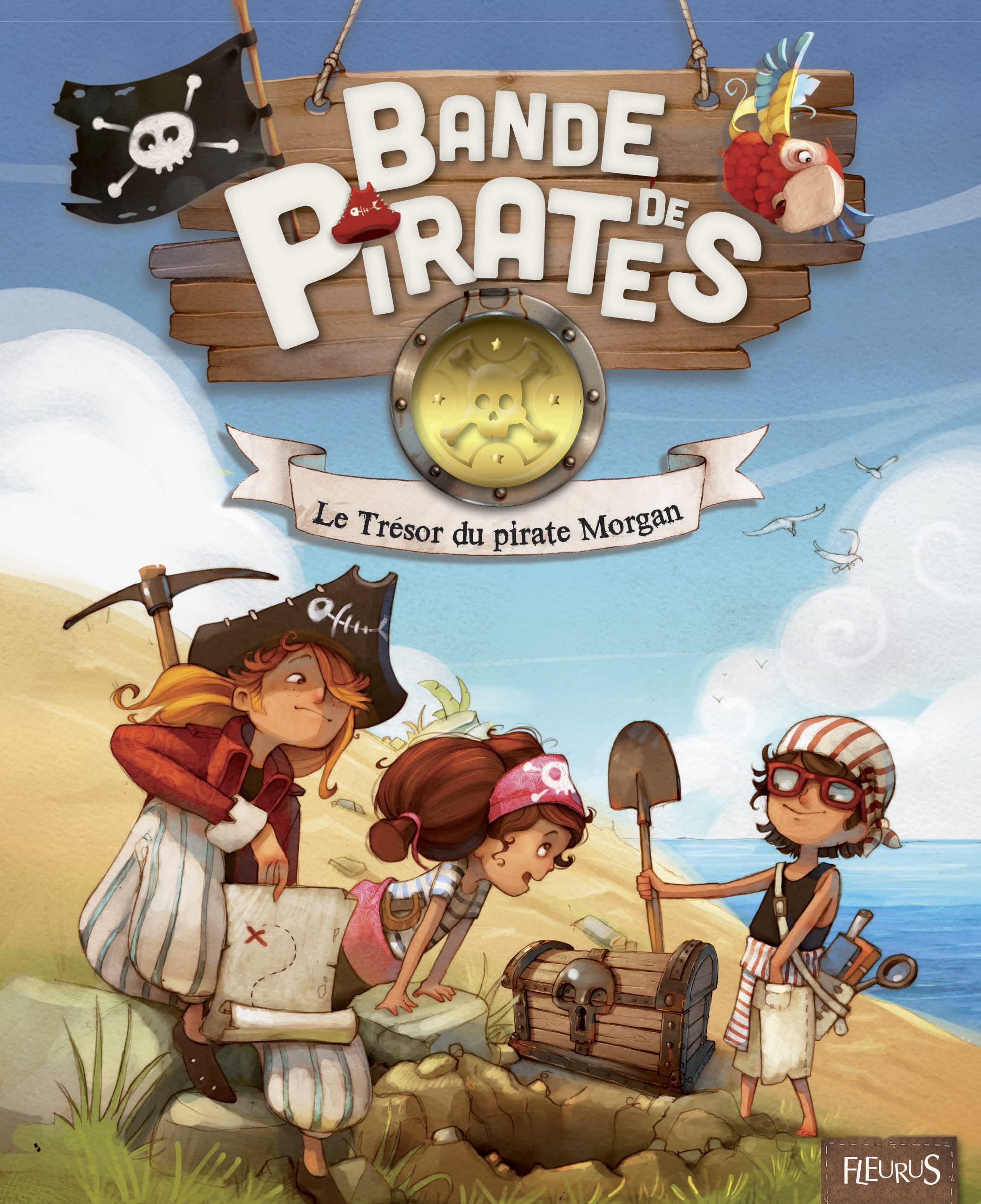 Le trésor du pirate Morgan Novels & Short Stories