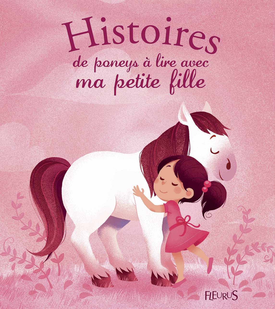 Histoires de poneys à lire avec ma petite fille Non-fiction
