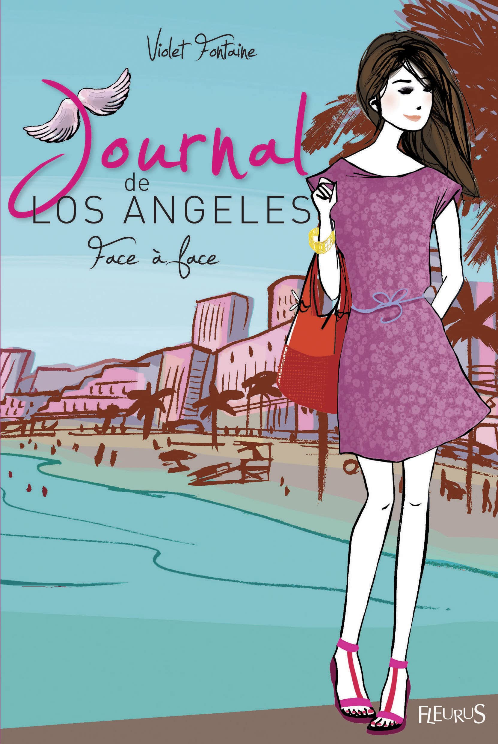 Journal de Los Angeles - Tome 5 - Face à face Novels & Short Stories