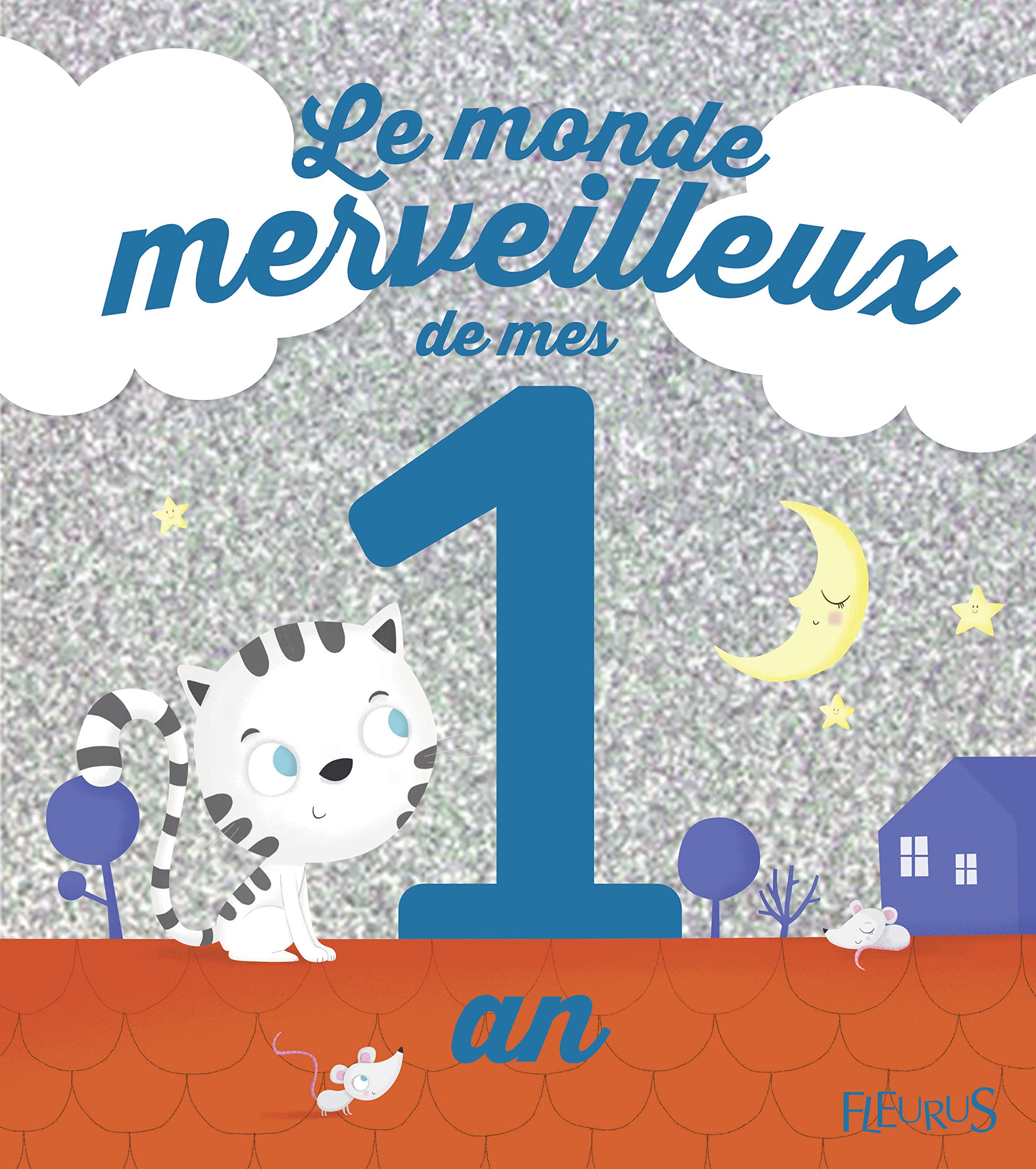 Le monde merveilleux de mes 1 an (garçon) - NE: Pour les garçons ! Parents & Children