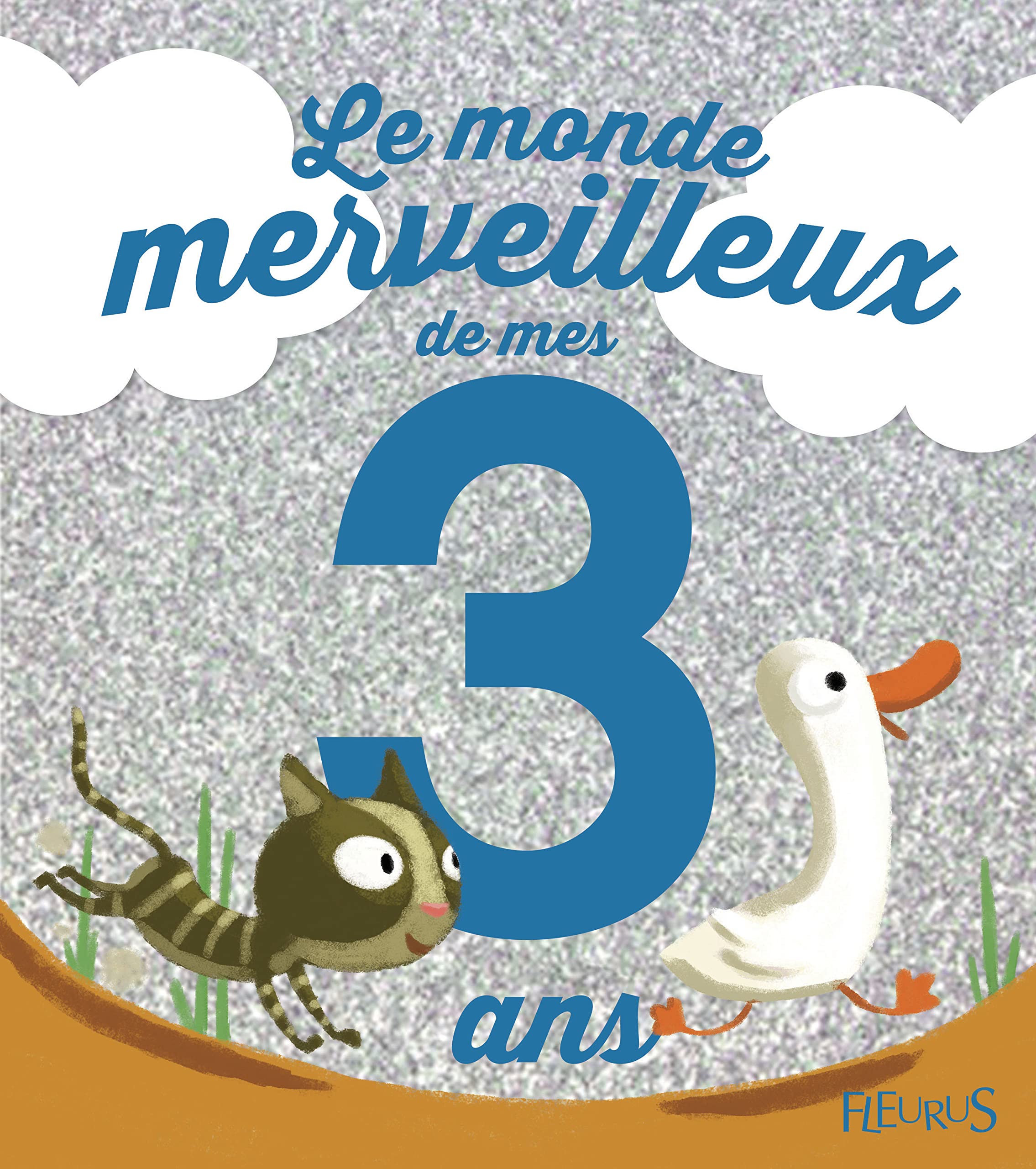 LE MONDE MERVEILLEUX DE MES 3 ANS (GARCON) - NE: Pour les garçons ! Parents & Children