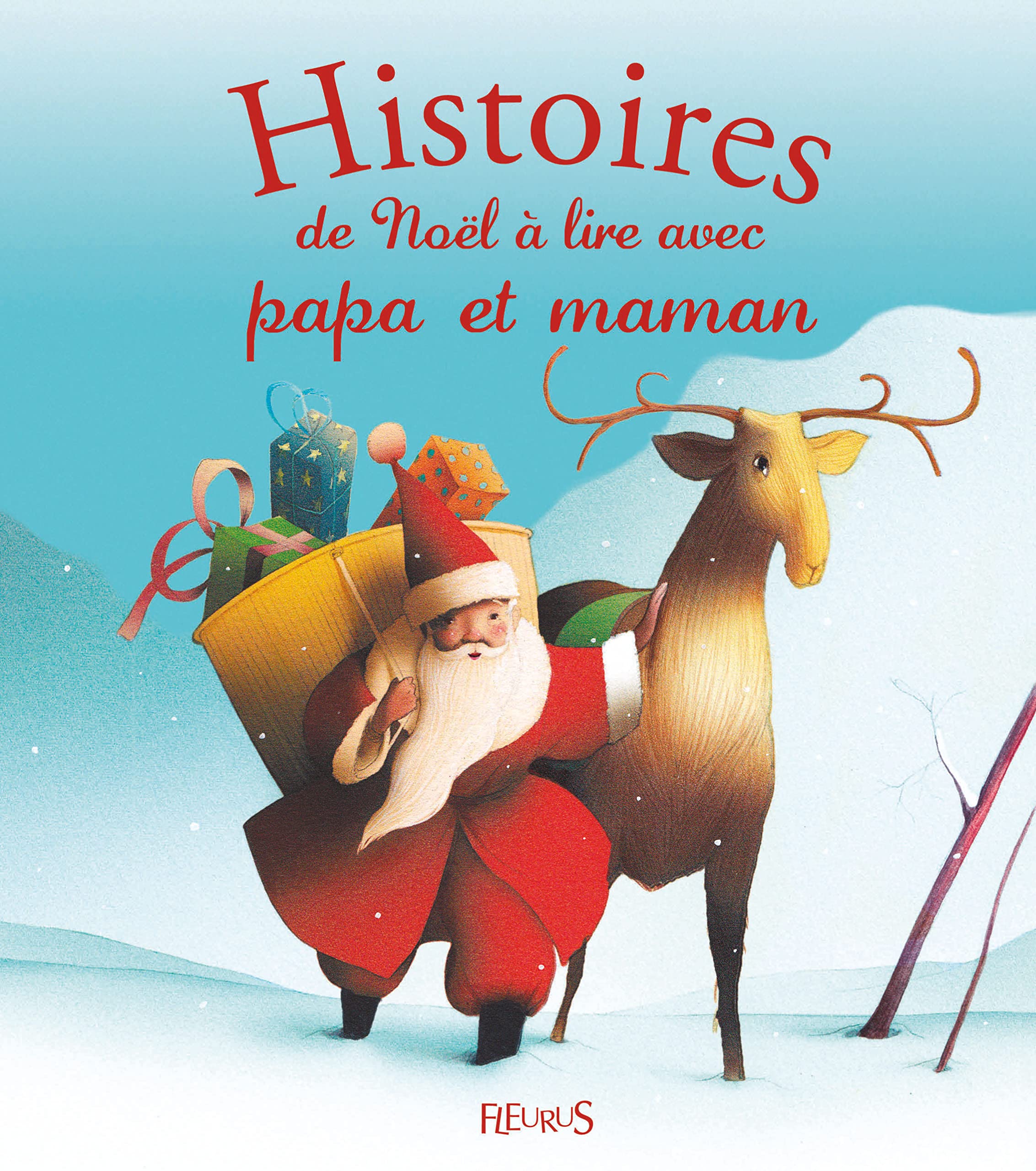 Histoires de Noël à lire avec papa et maman Non-fiction