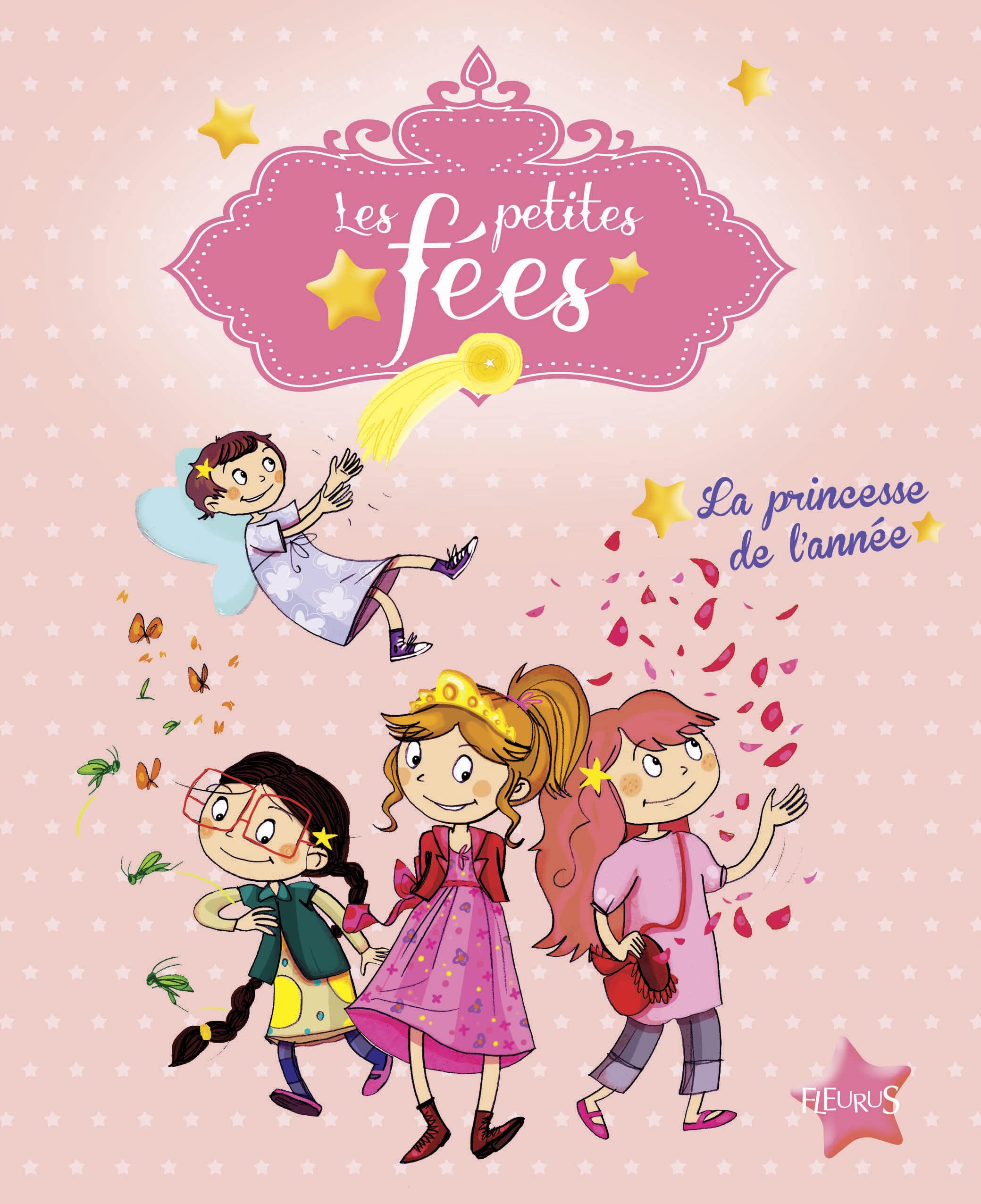 LA PRINCESSE DE L'ANNEE ! book