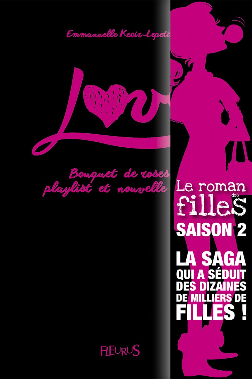 Lov - Tome 1 - Bouquet de roses, playlist et nouvelle vie ! Novels & Short Stories