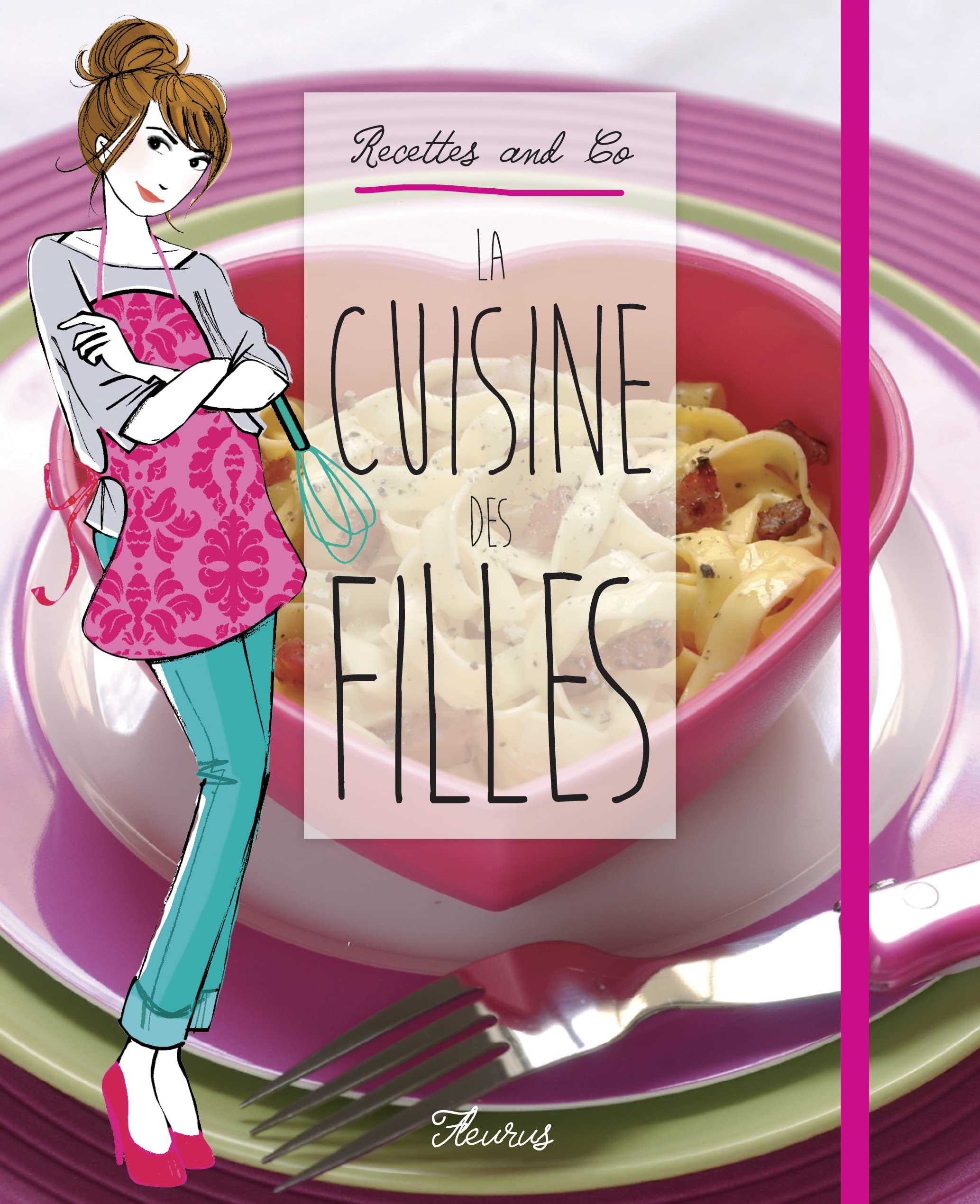 La cuisine des filles - NE Leisure, Home & Garden