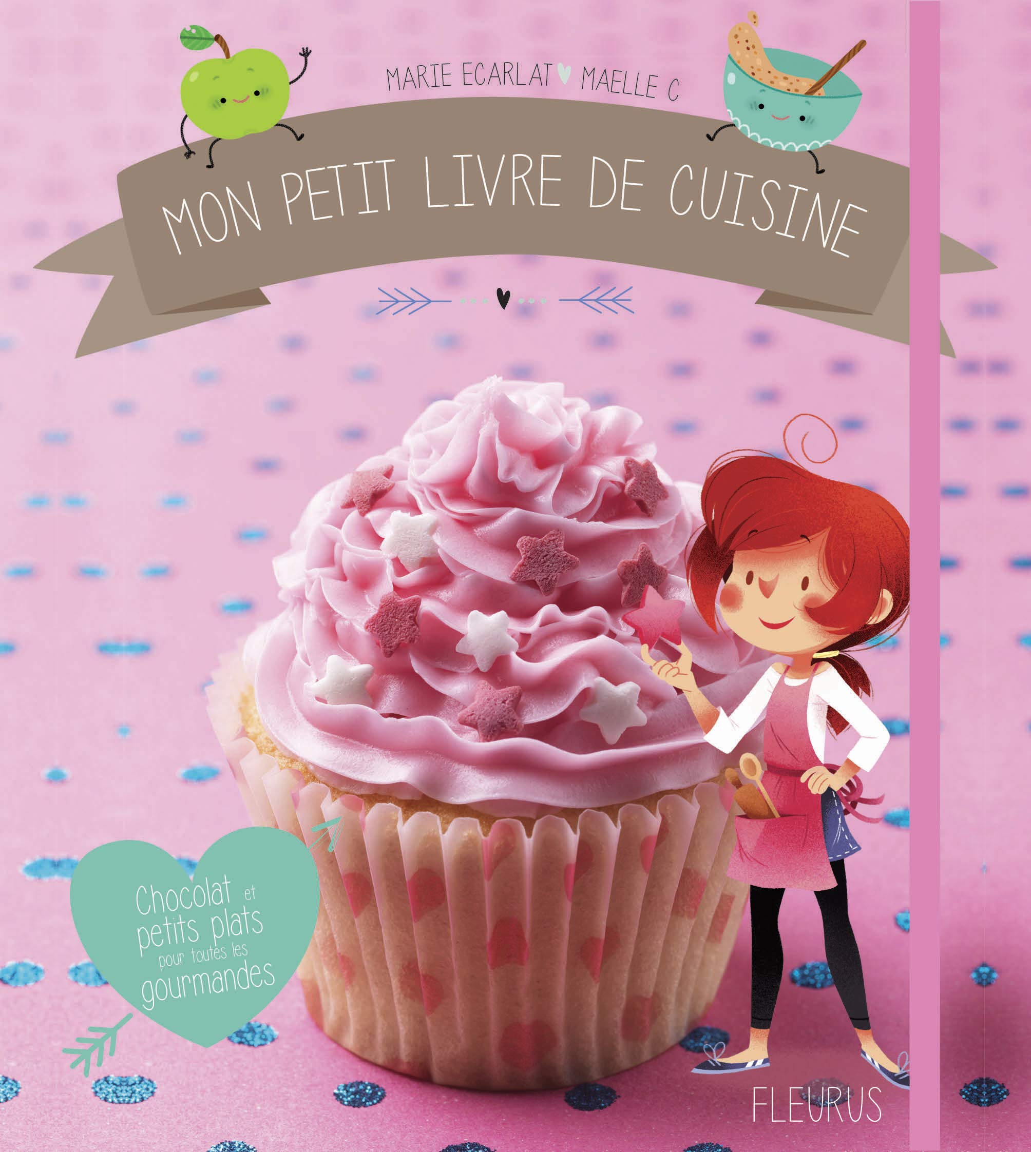 Mon petit livre de cuisine book