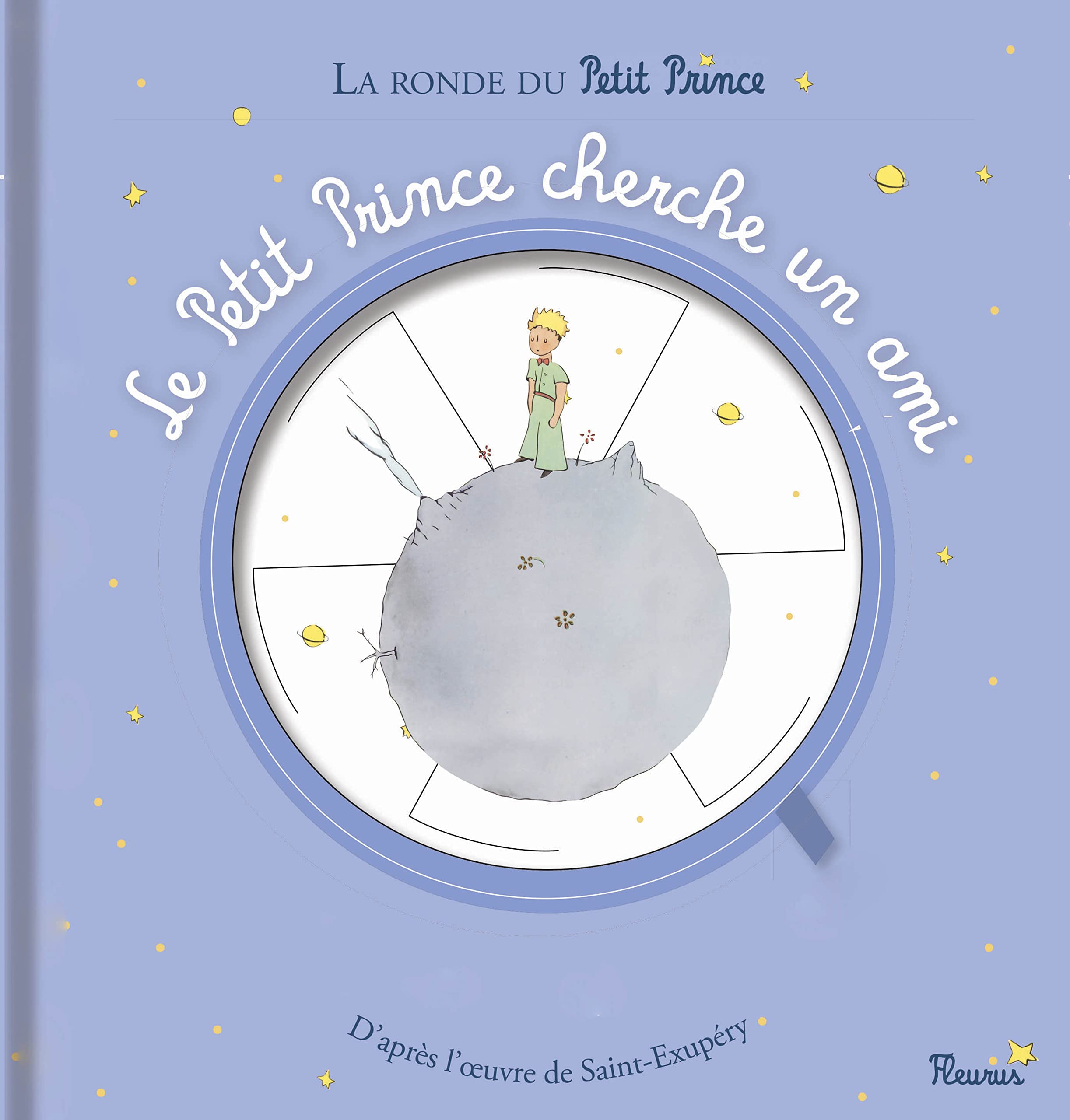Le Petit Prince cherche un ami Novels & Short Stories