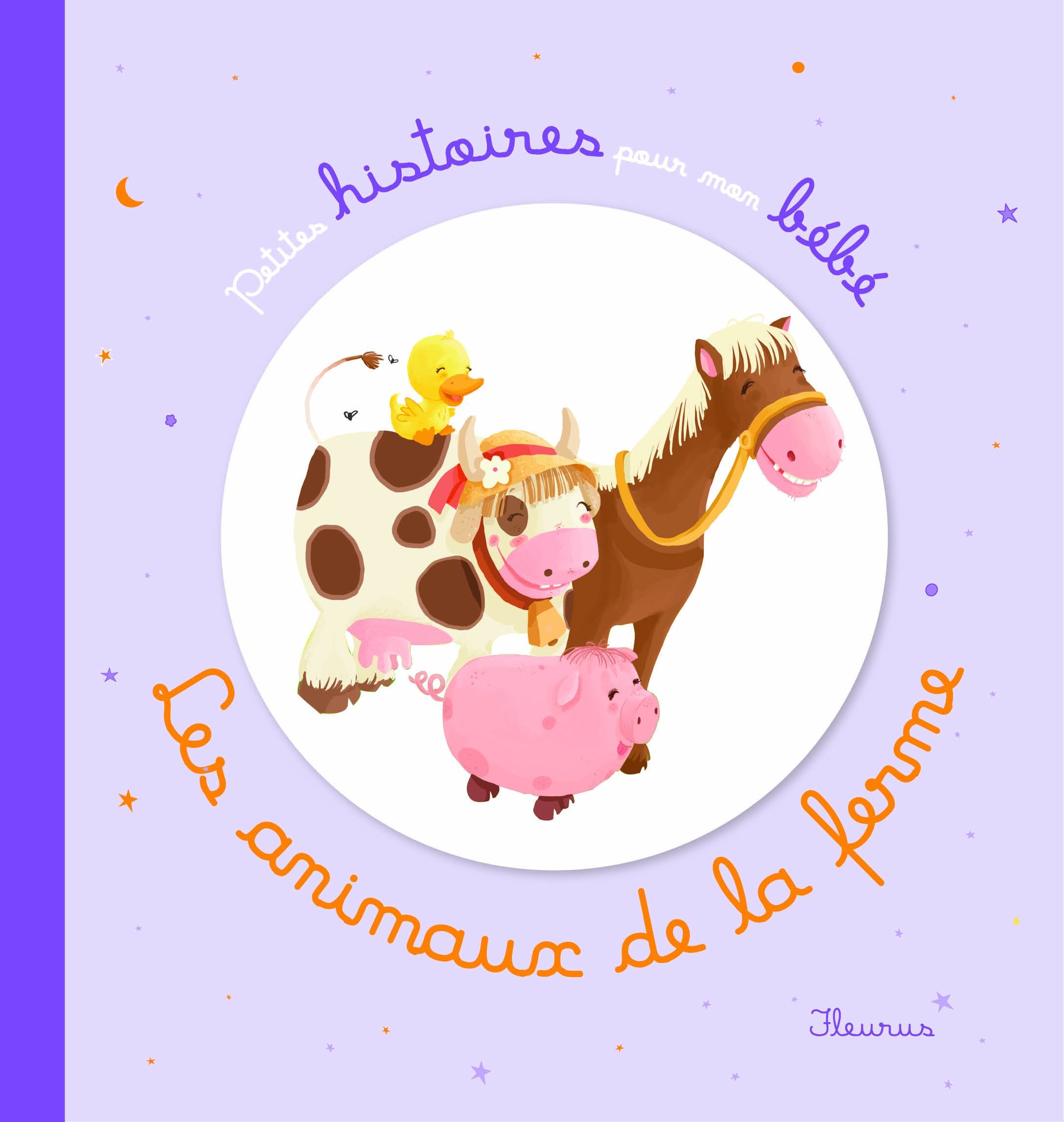 Les animaux de la ferme: Les mensonges d'Azalée ; Cache-cache à la ferme Non-fiction