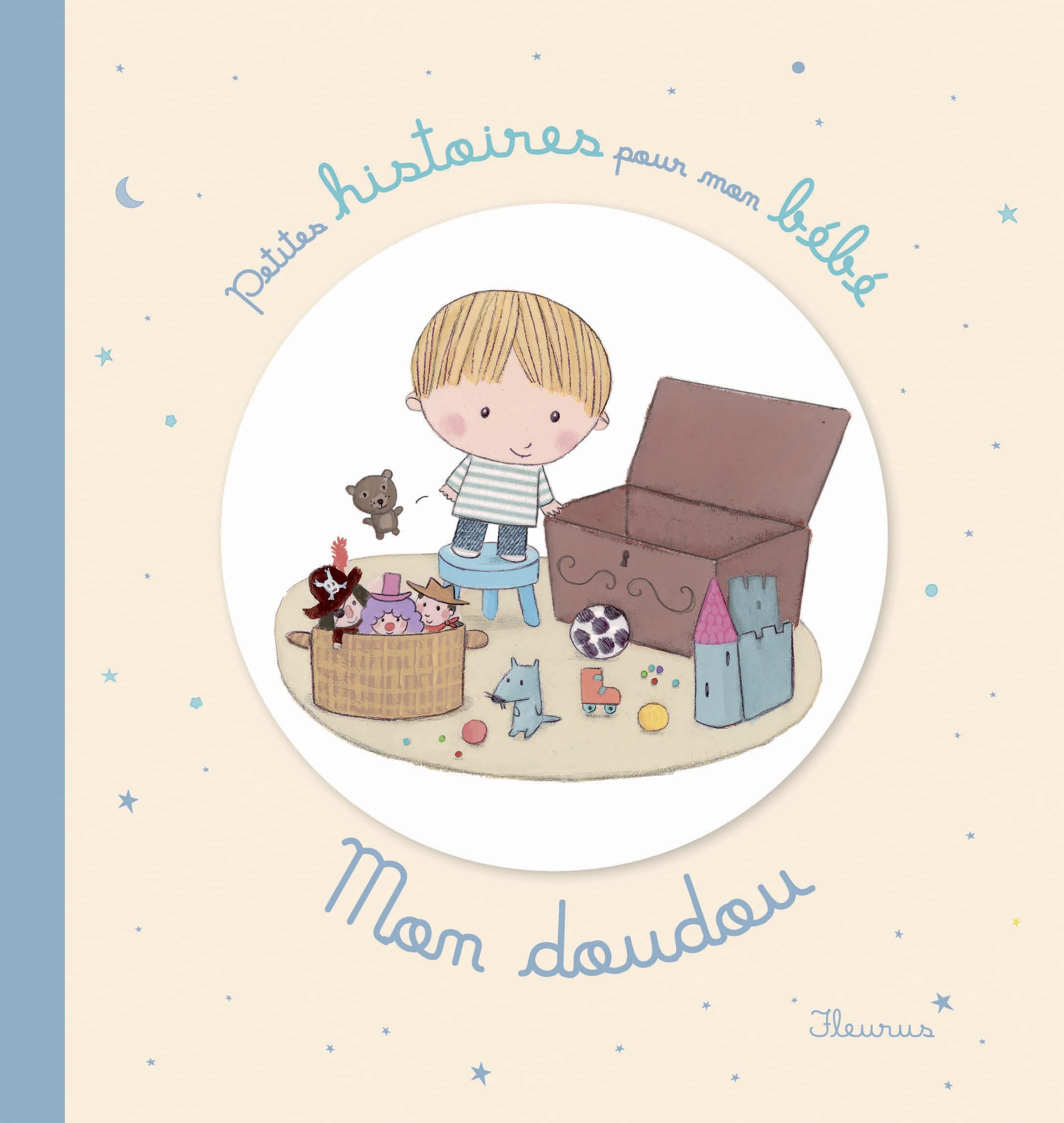 Mon doudou: Justin le lapin ; Le doudou d'Elliot Non-fiction