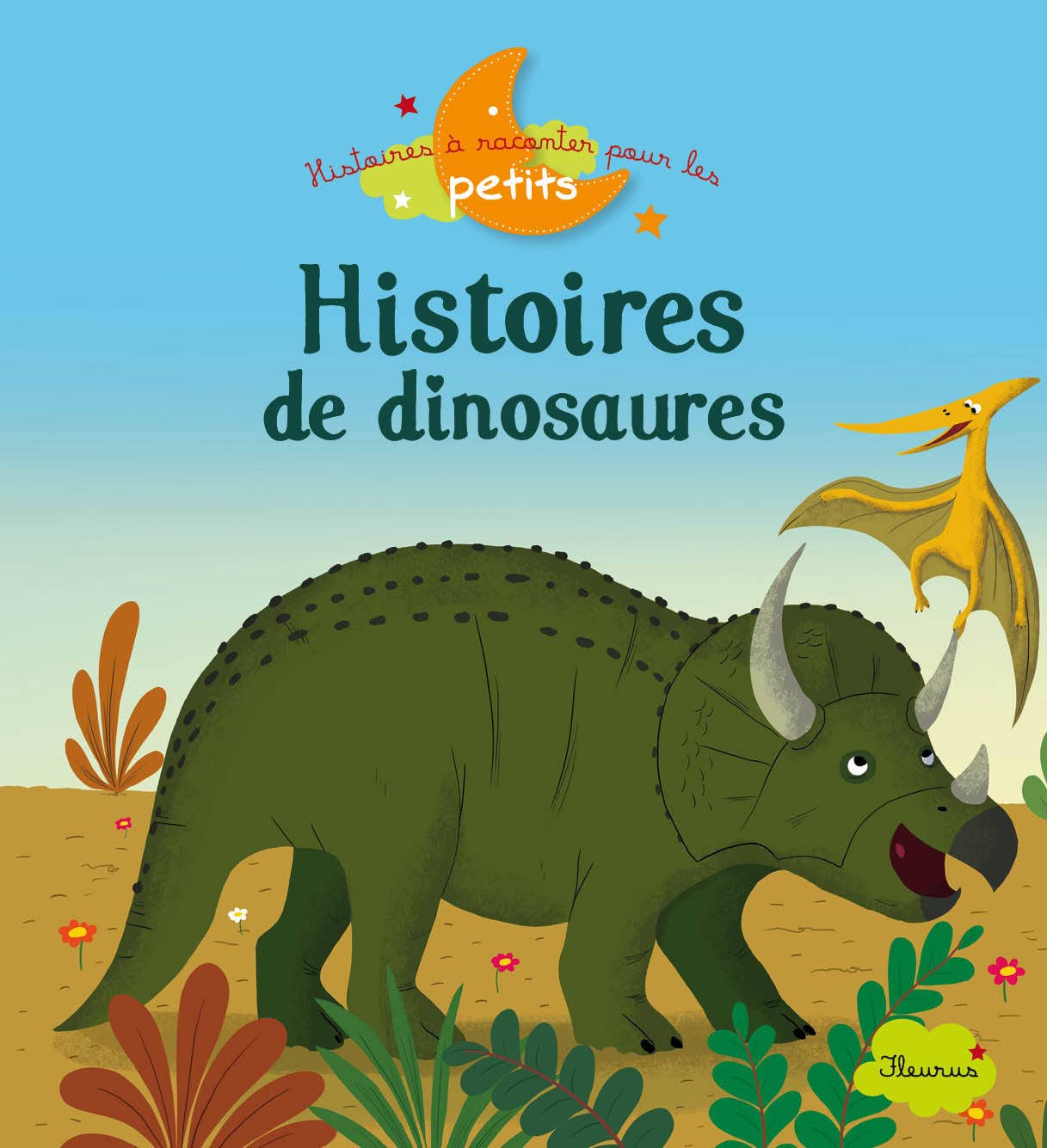 Histoires de dinosaures Non-fiction