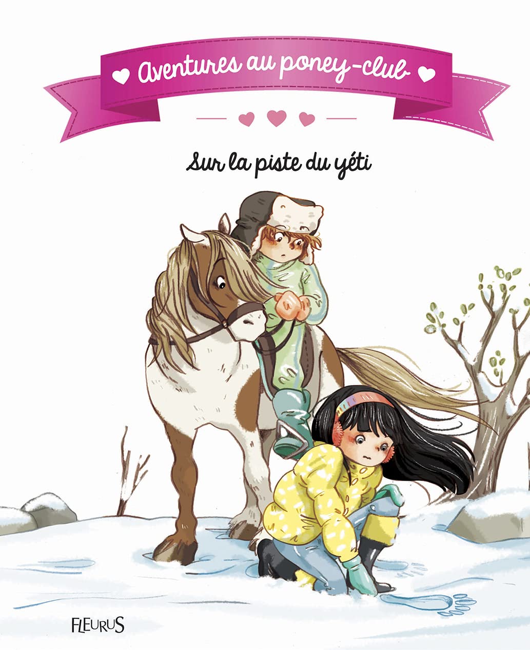 SUR LA PISTE DU YETI Novels & Short Stories