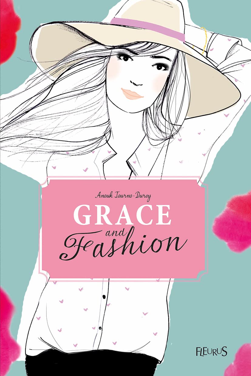Grace and fashion - Tome 3 - Embrasse-moi ! Novels & Short Stories