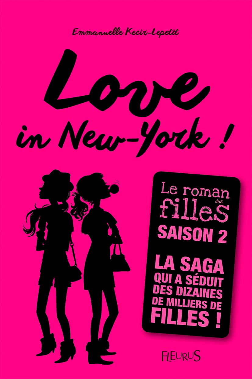 Lov - Tome 2 - Love in New-York Novels & Short Stories