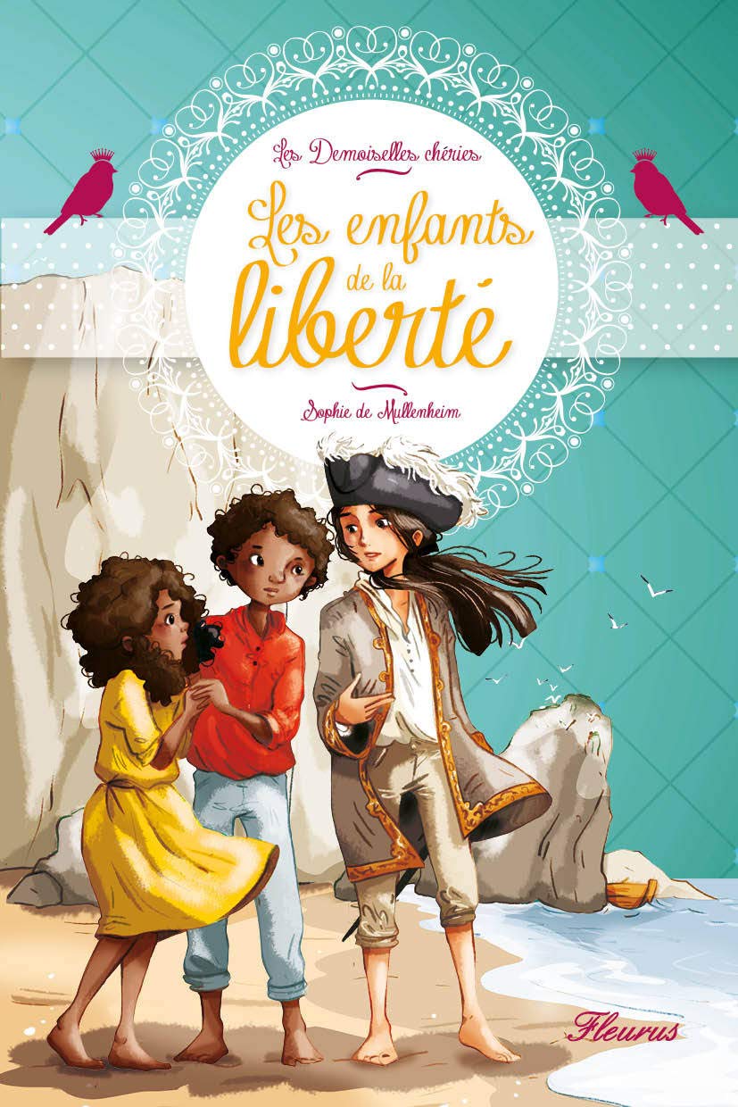 LES HERITIERS DE LA LIBERTE ! Novels & Short Stories
