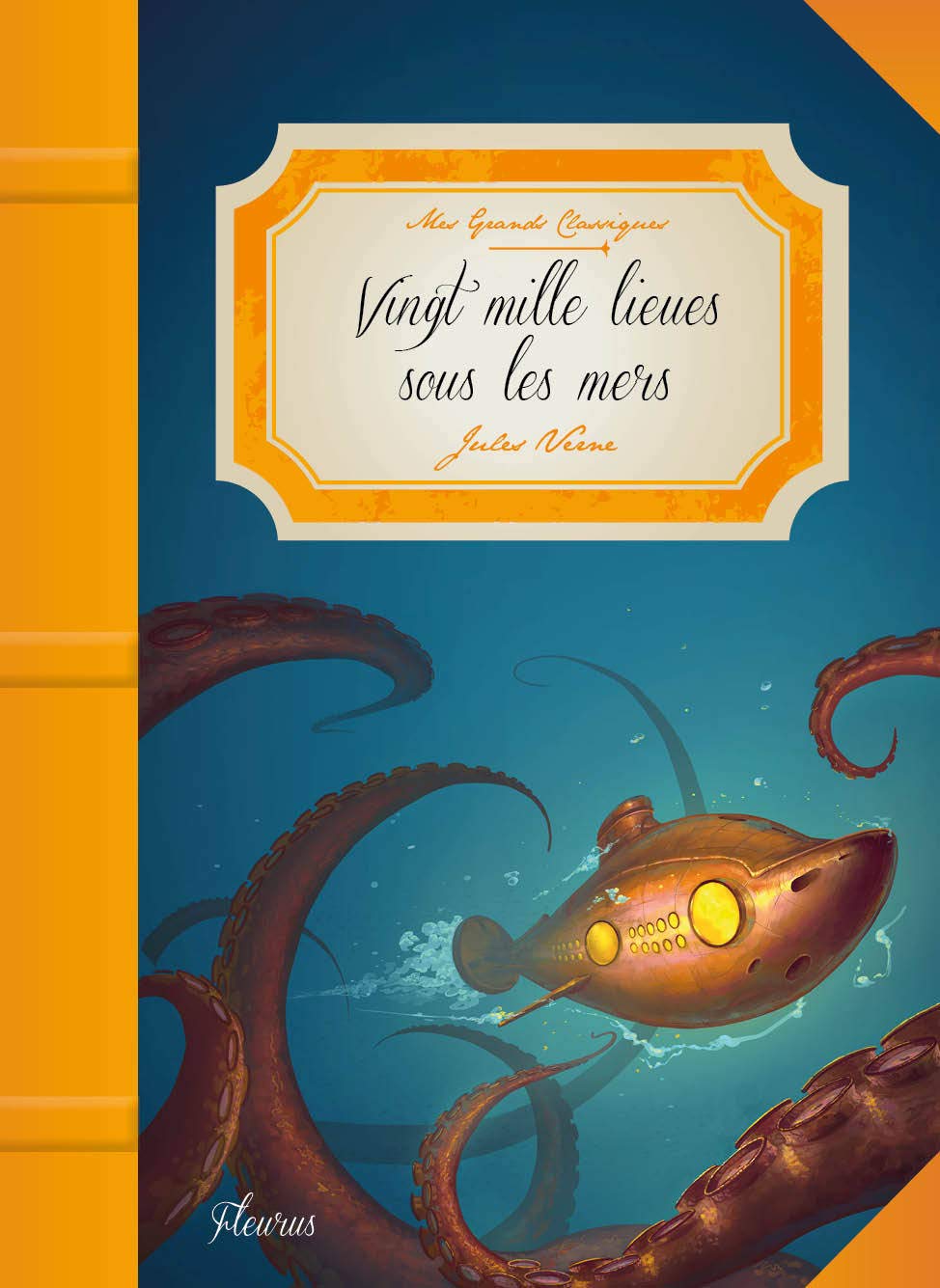 Vingt mille lieues sous les mers Novels & Short Stories