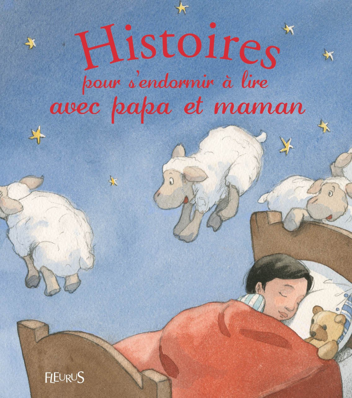 Histoires pour s'endormir à lire avec papa et maman Non-fiction