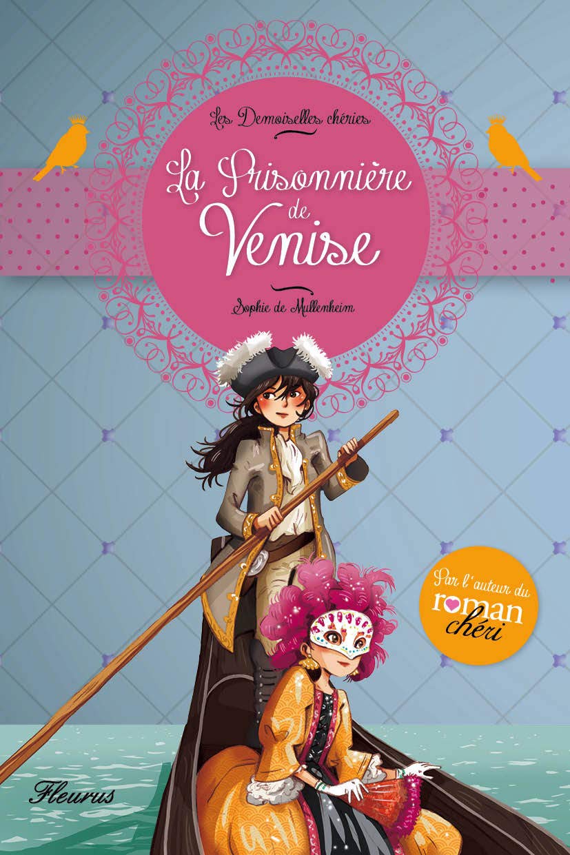 LA PRISONNIERE DE VENISE - NE Novels & Short Stories