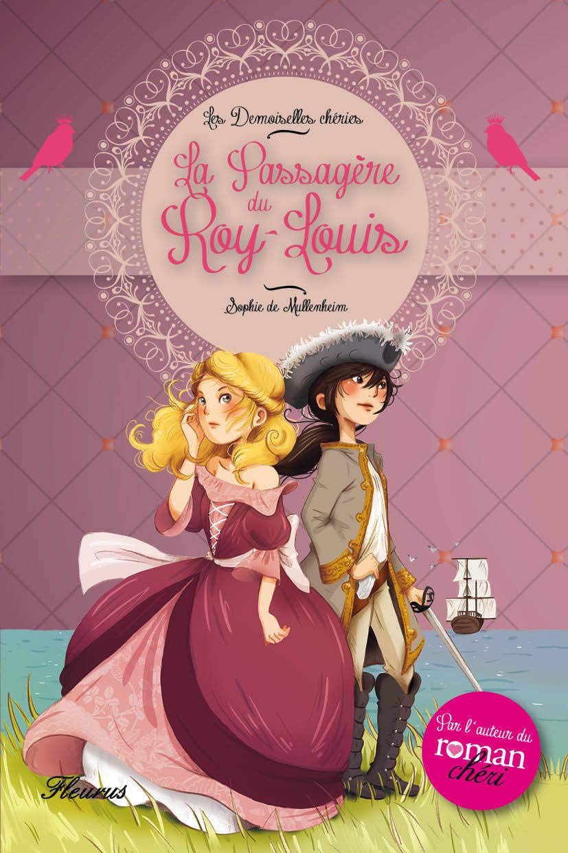LA PASSAGERE DU ROY LOUIS - NE book