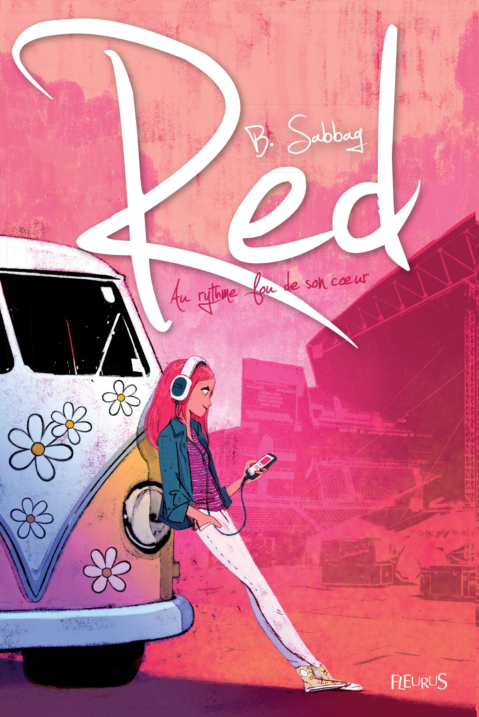 Red: Au rythme fou de son coeur Novels & Short Stories