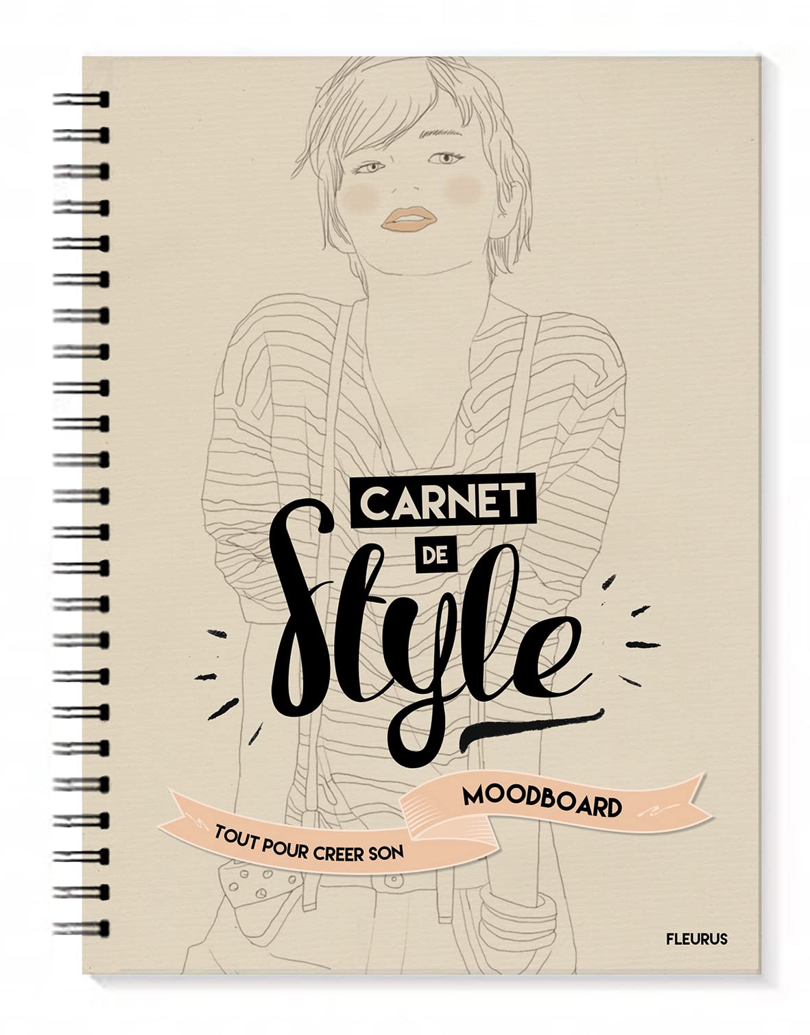CARNET DE STYLE. TOUT POUR CREER SES PROPRES MOODBOARDS book