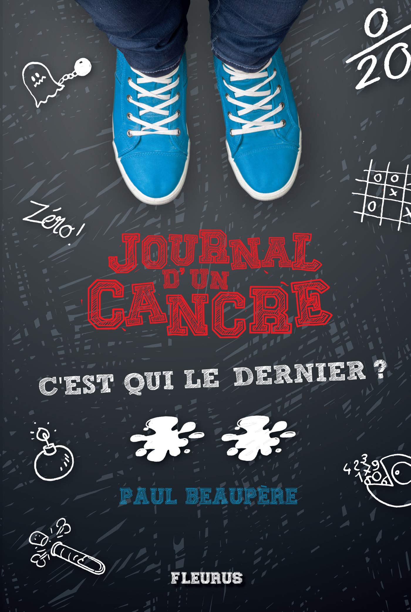 Le journal d'un cancre - Tome 2 - C'est qui le dernier ? Novels & Short Stories
