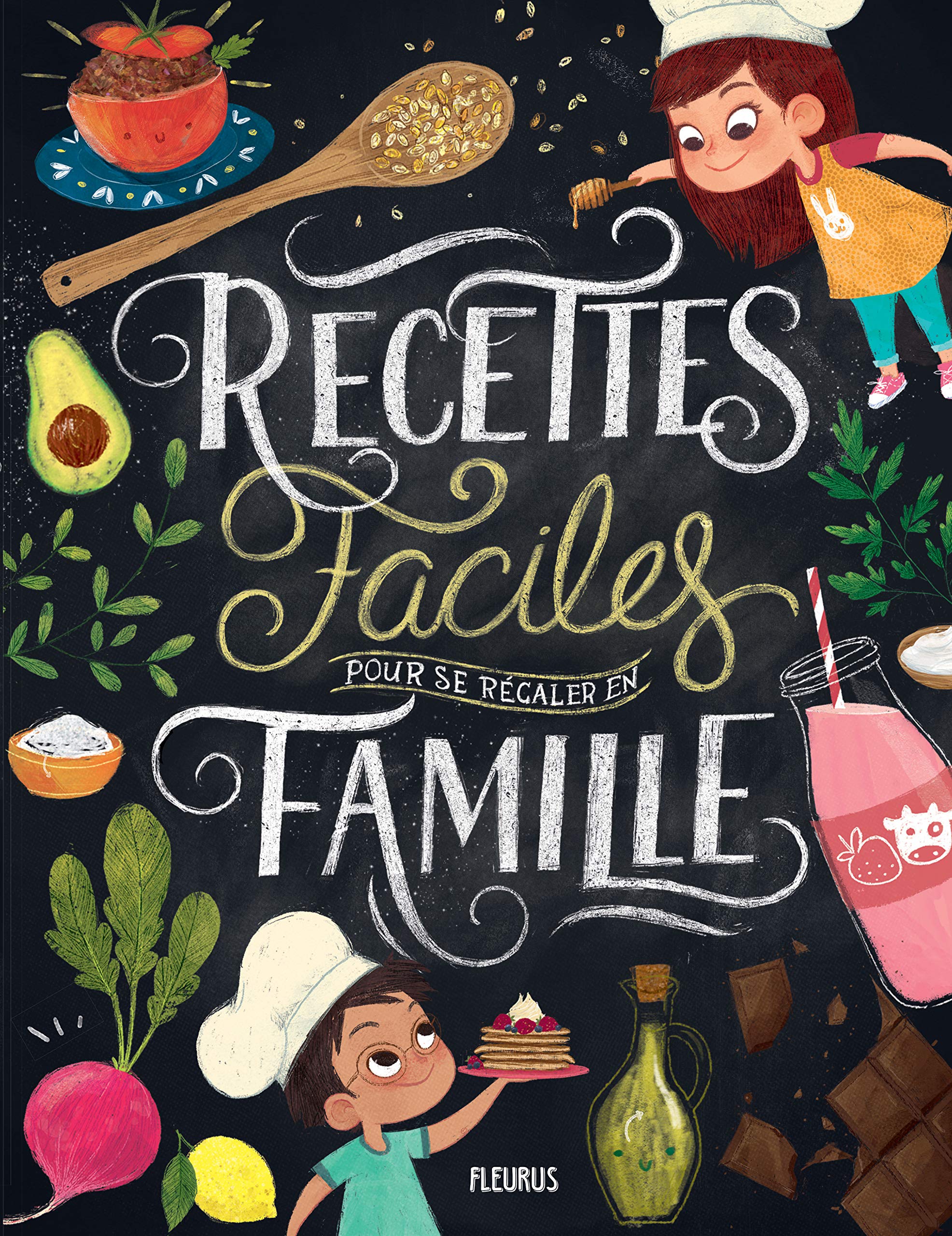 RECETTES FACILES POUR SE REGALER EN FAMILLE Leisure, Home & Garden