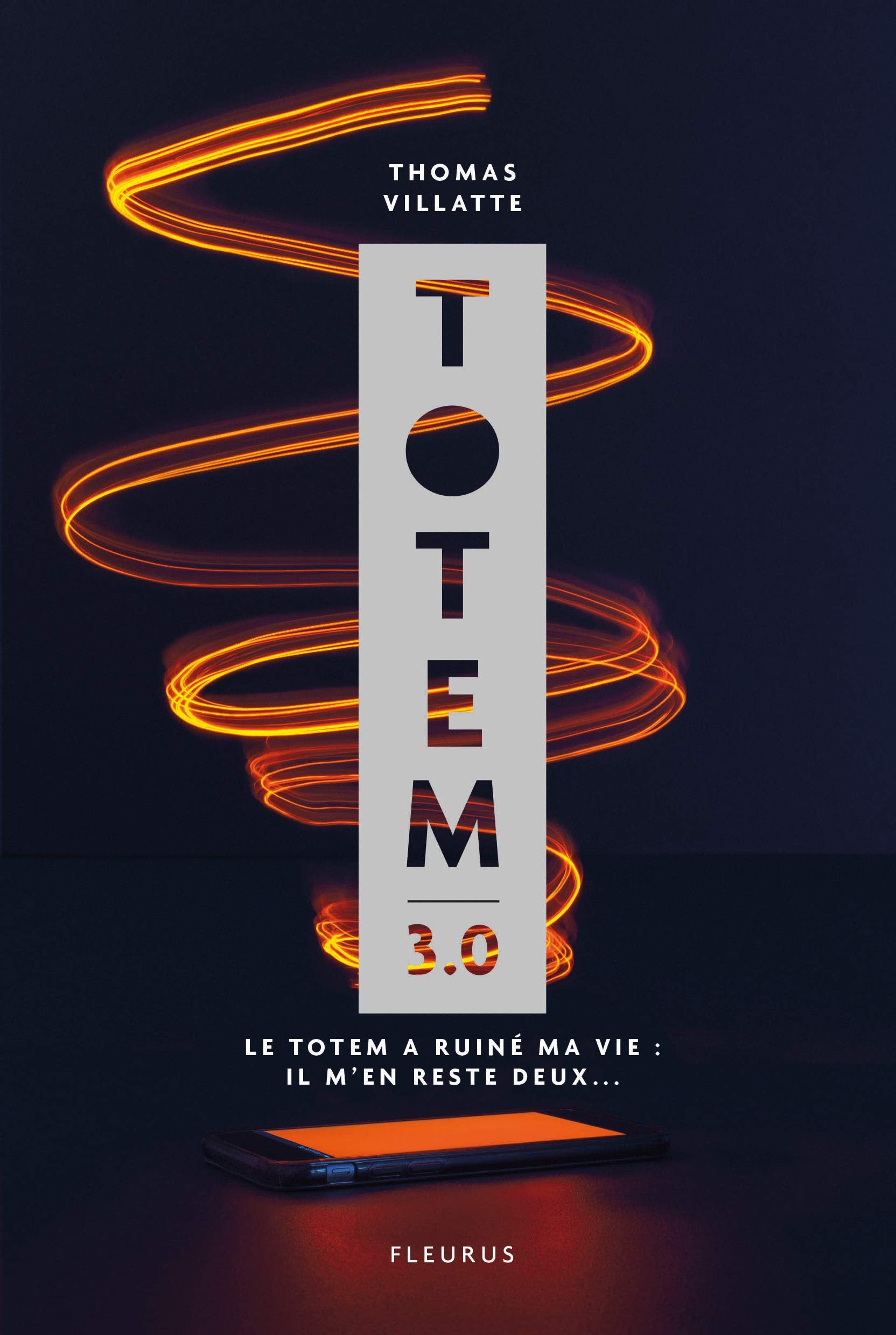 Totem - Tome 3 - Totem 3.0 Novels & Short Stories