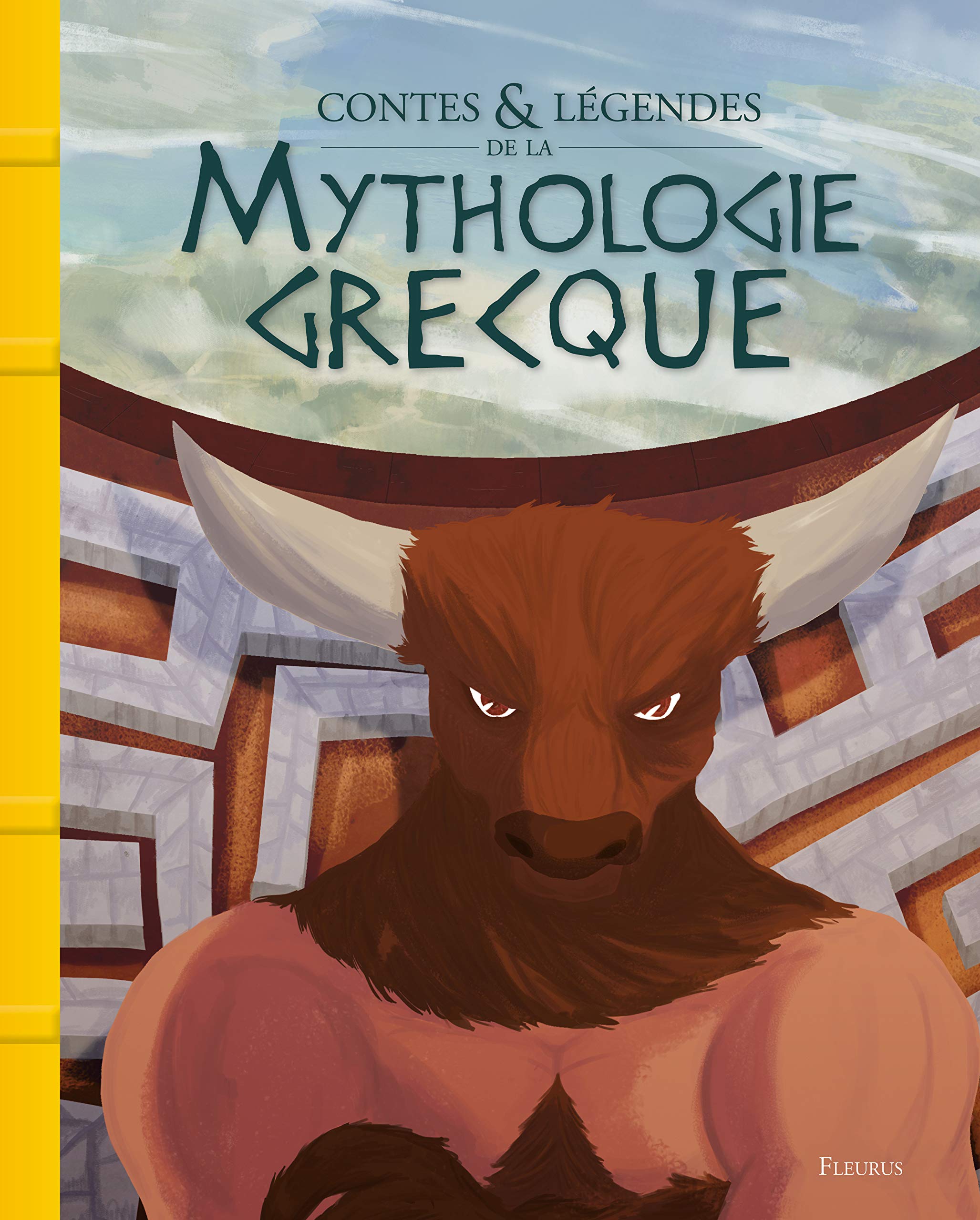 Contes et légendes de la mythologie grecque Fairy Tales & Legends