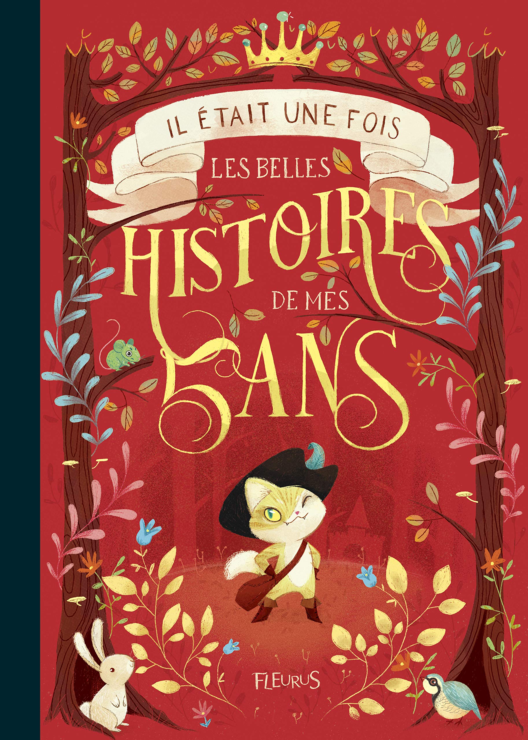 Il était une fois les belles histoires de mes 5 ans Non-fiction