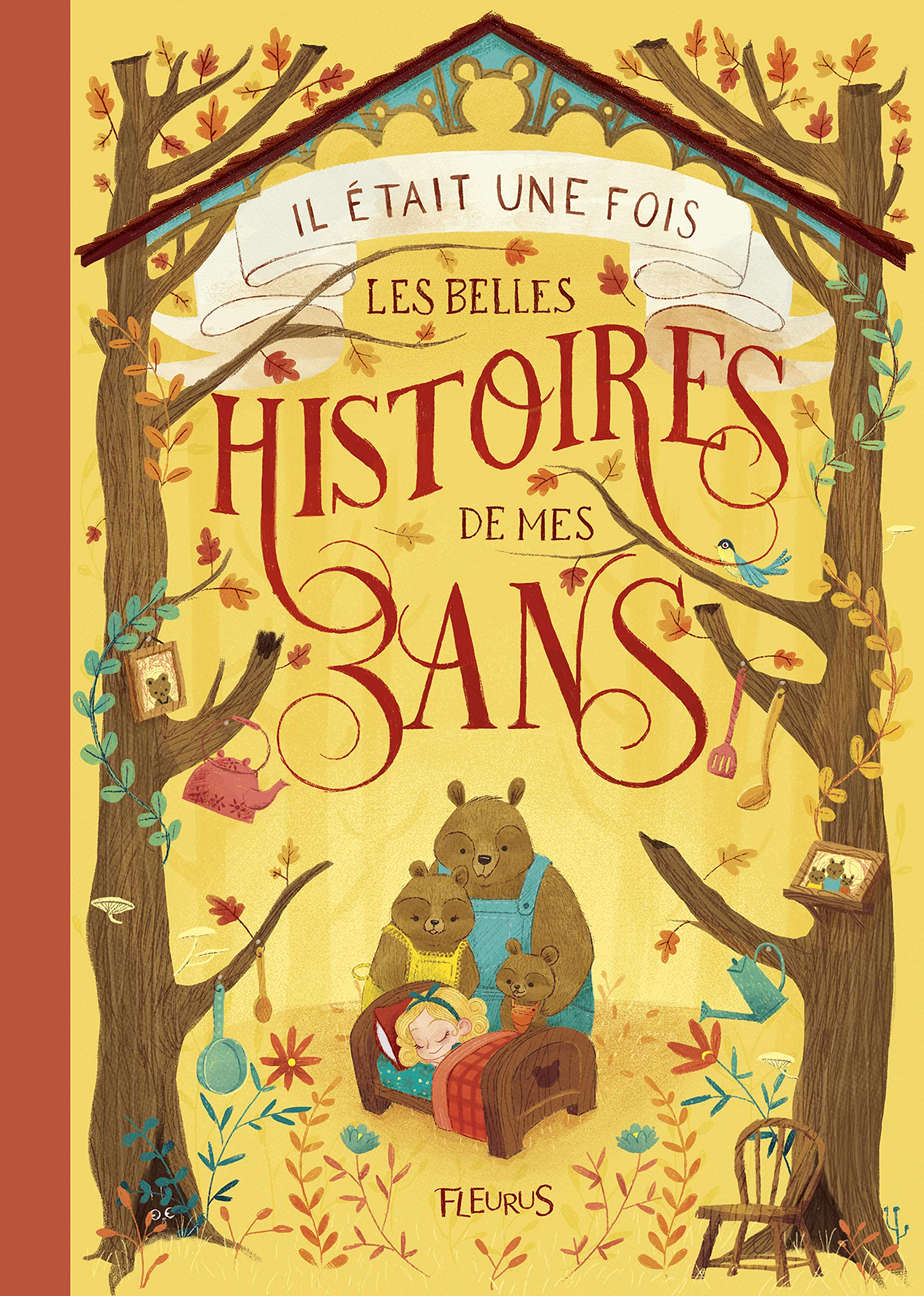 Il était une fois les belles histoires de mes 3 ans Non-fiction
