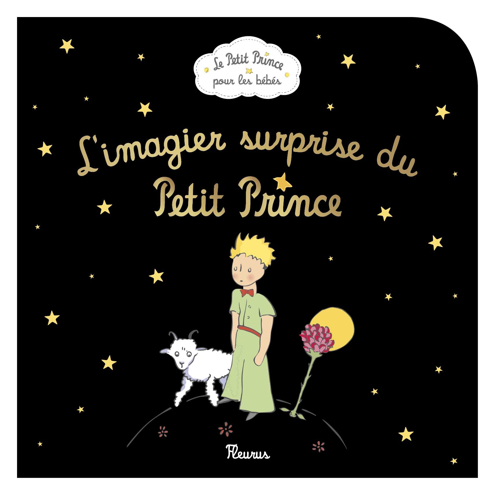 Imagier surprise du Petit Prince Parents & Children