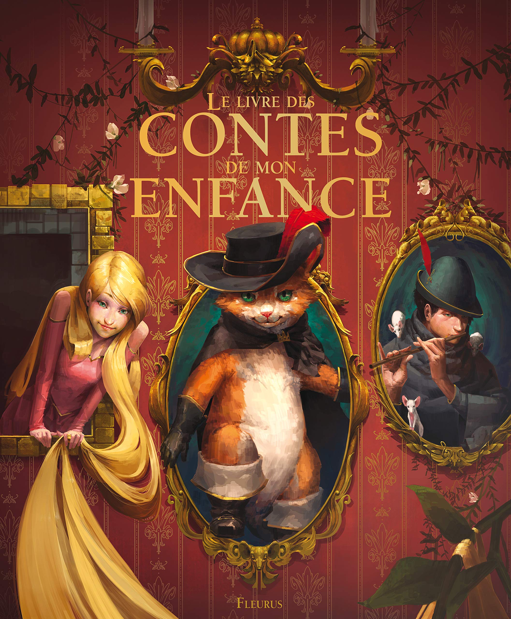 Le livre des contes de mon enfance NE book