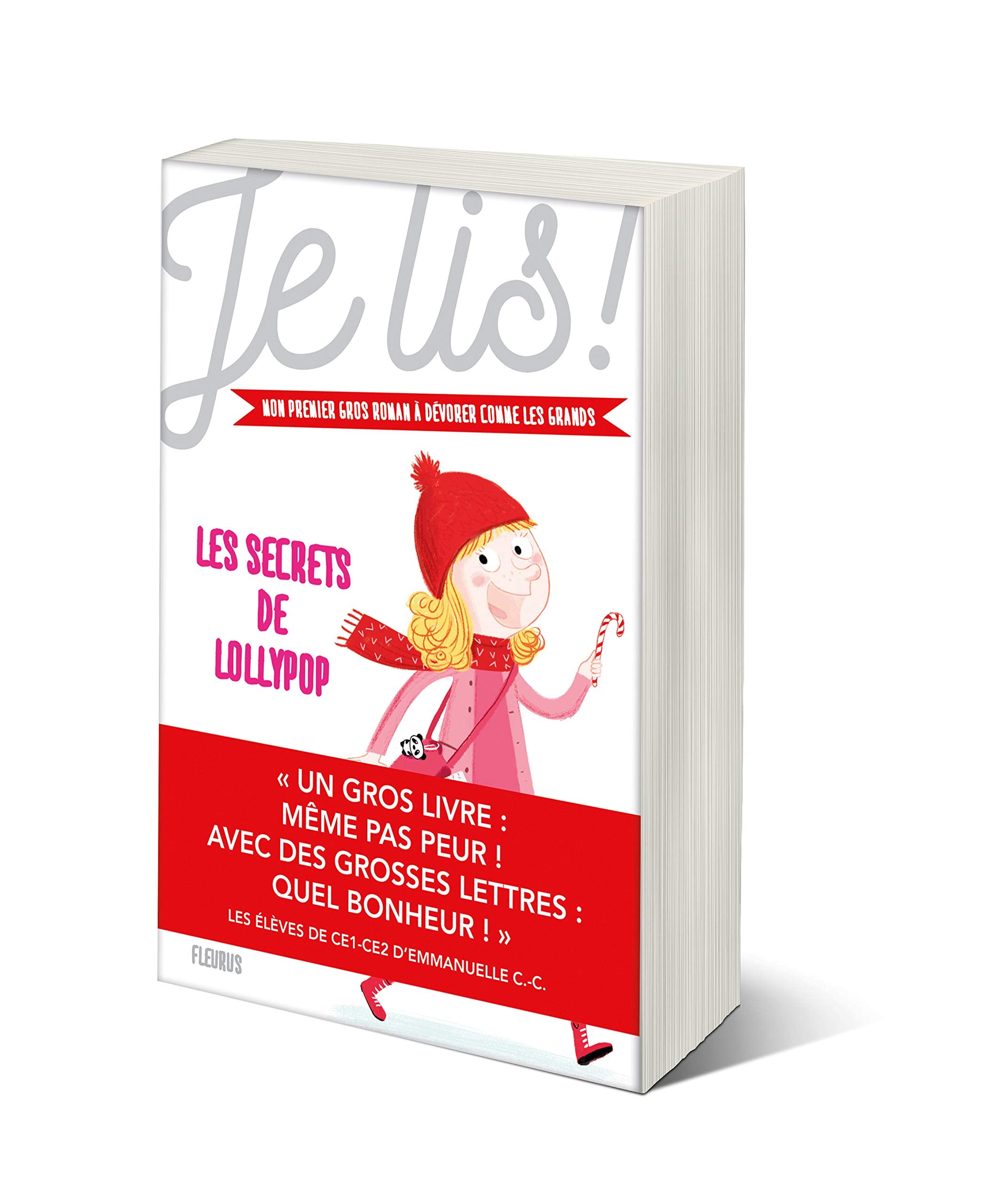 Lolly Pop - Tome 1 - Les secrets de Lolly Pop Novels & Short Stories
