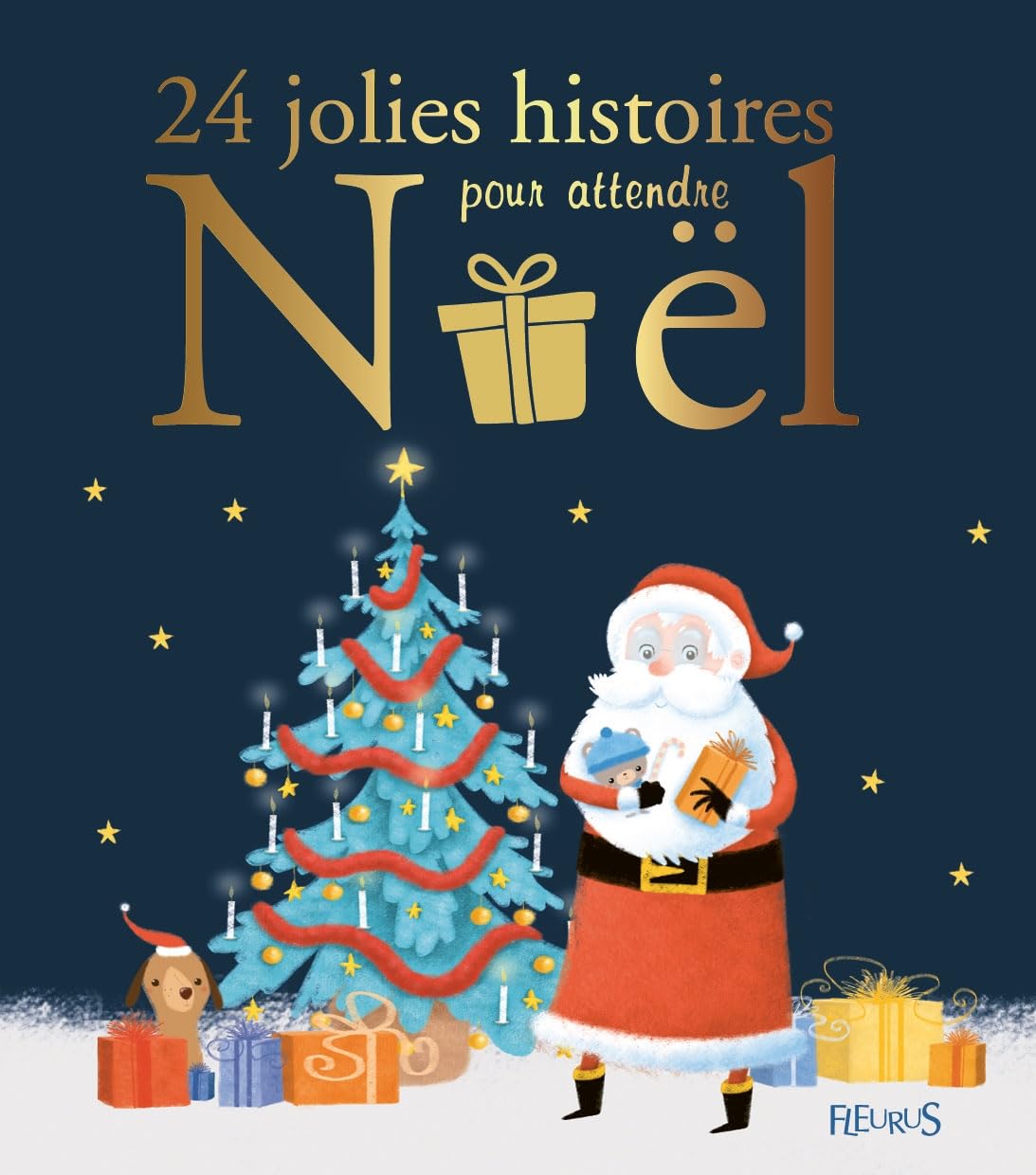 24 jolies histoires pour attendre Noël Fairy Tales & Legends