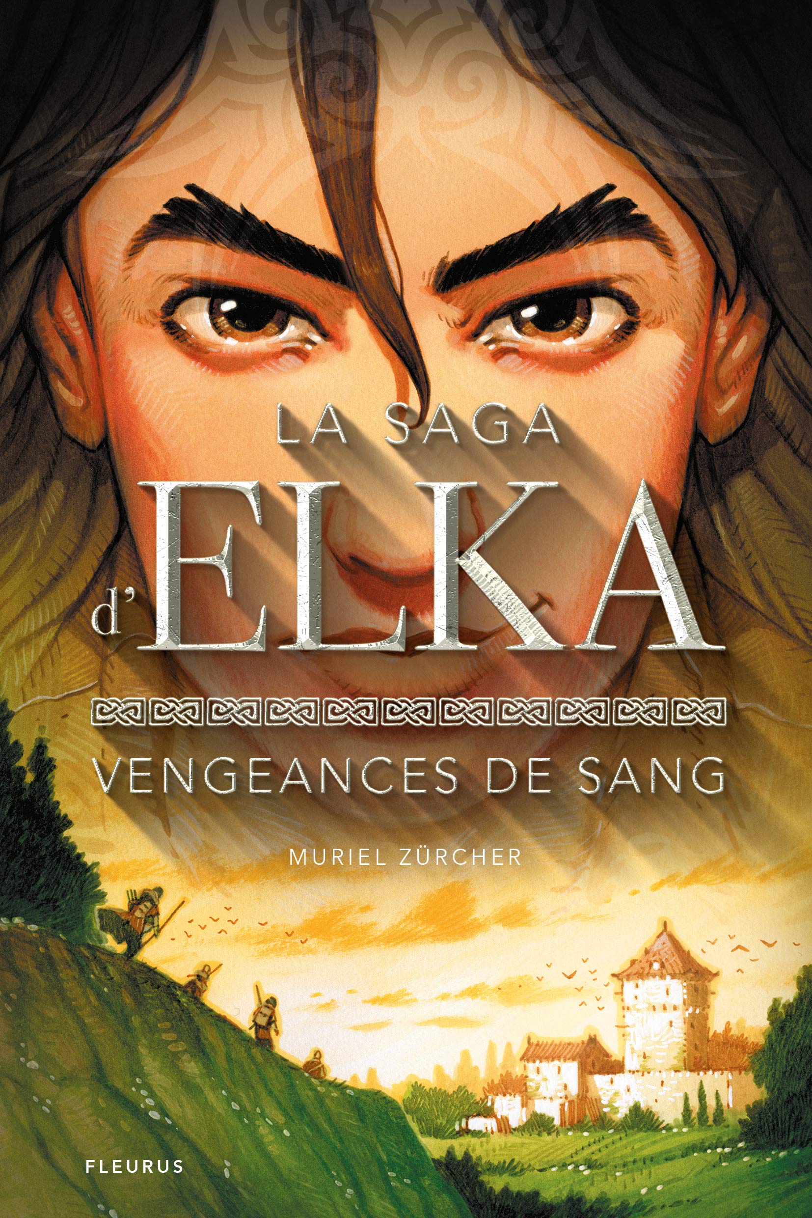 La saga d'Elka - Tome 2 - Vengeances de sang Novels & Short Stories