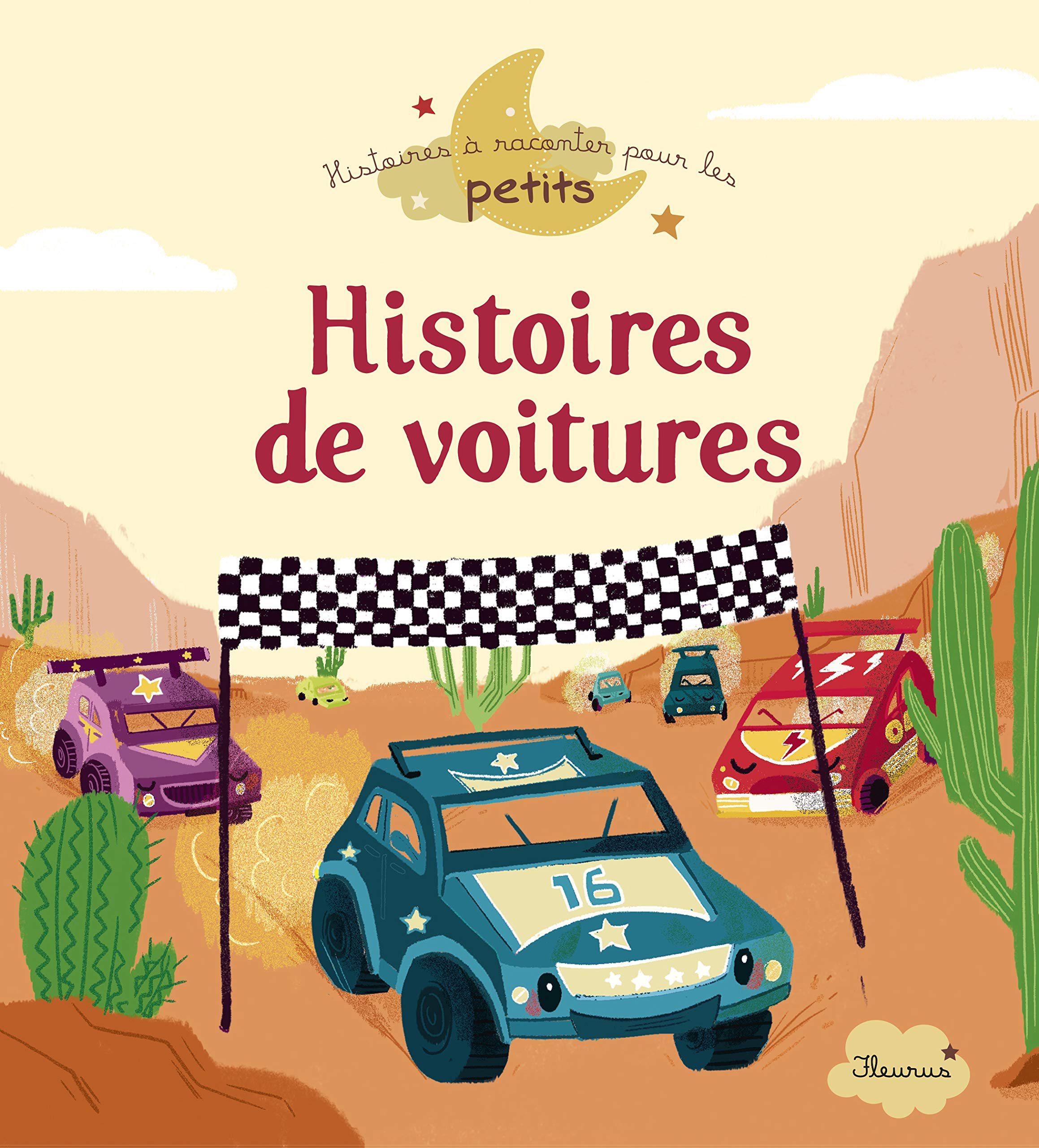 Histoires de voitures Fairy Tales & Legends