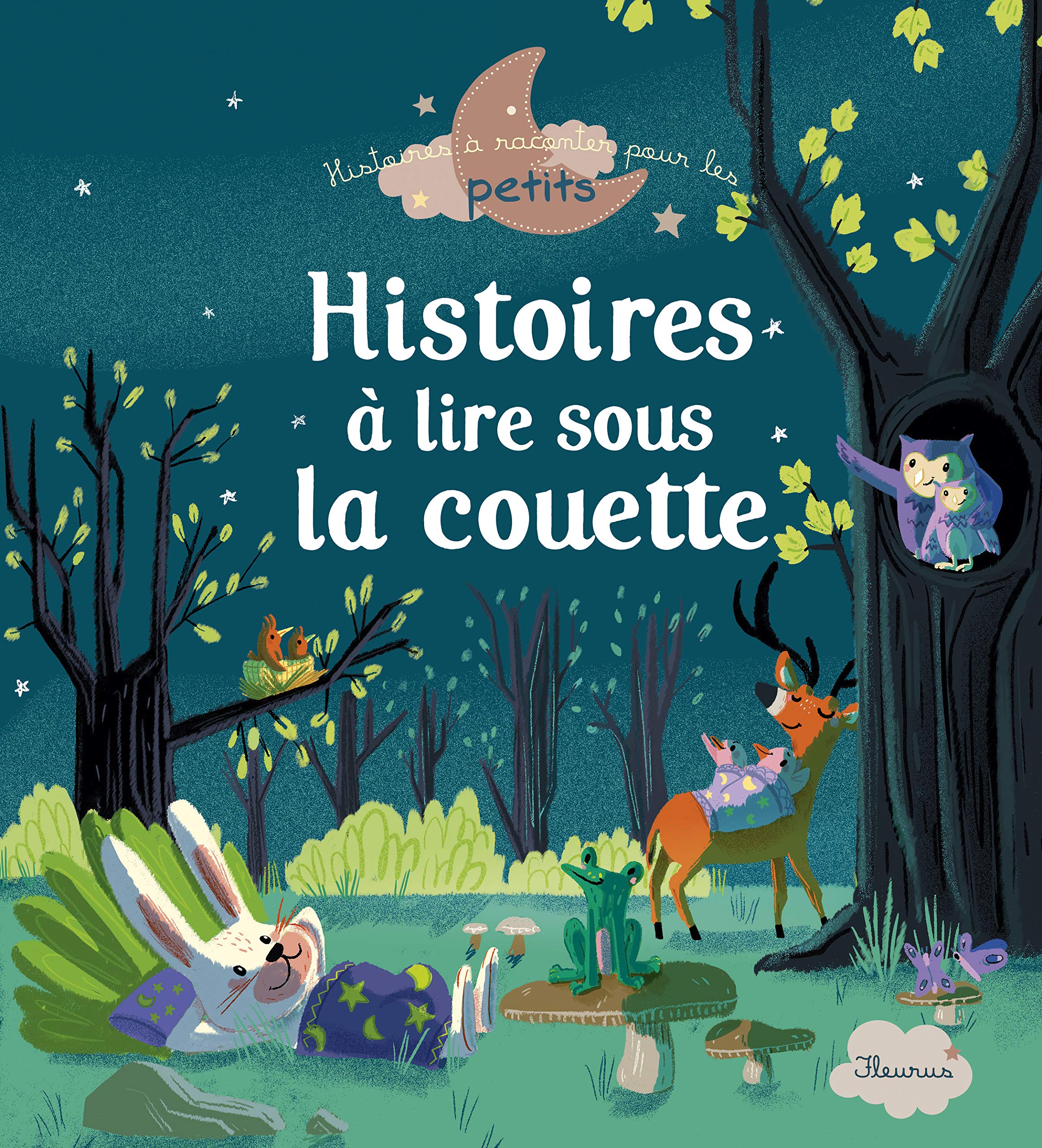 Histoires à lire sous la couette Fairy Tales & Legends